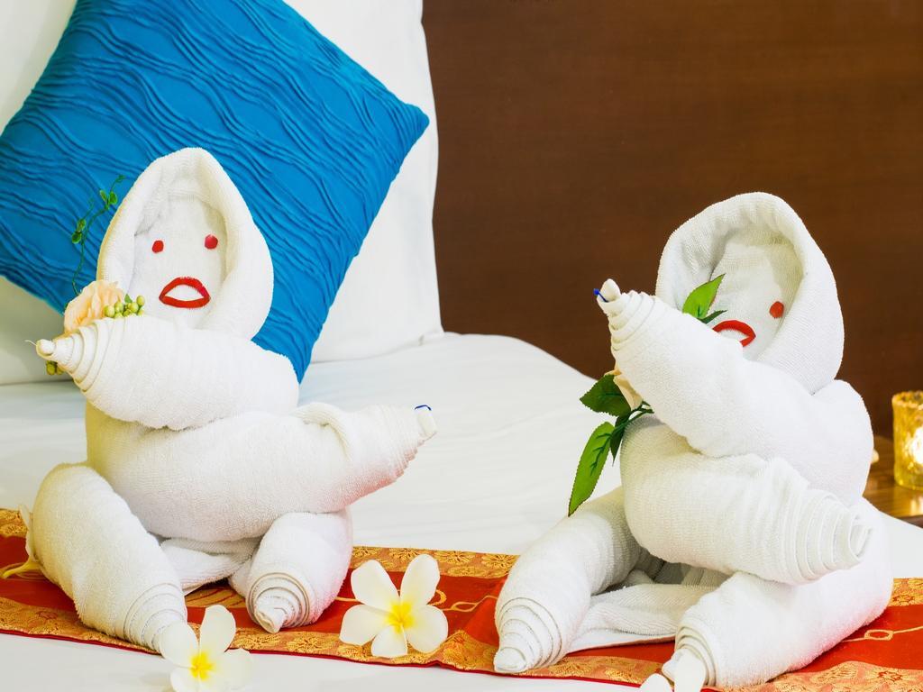 Sharaya Boutique Patong Hotel