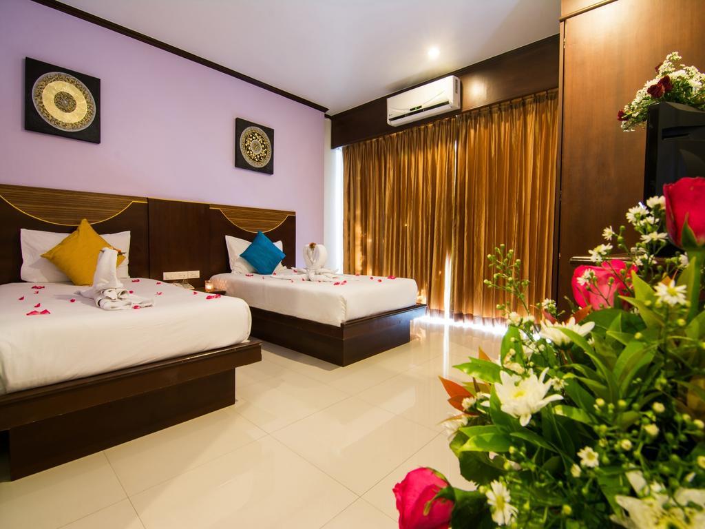 Sharaya Boutique Patong Hotel