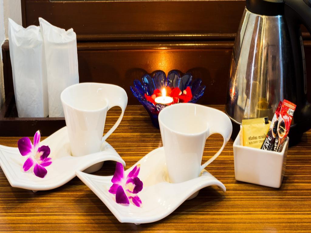 Sharaya Boutique Patong Hotel