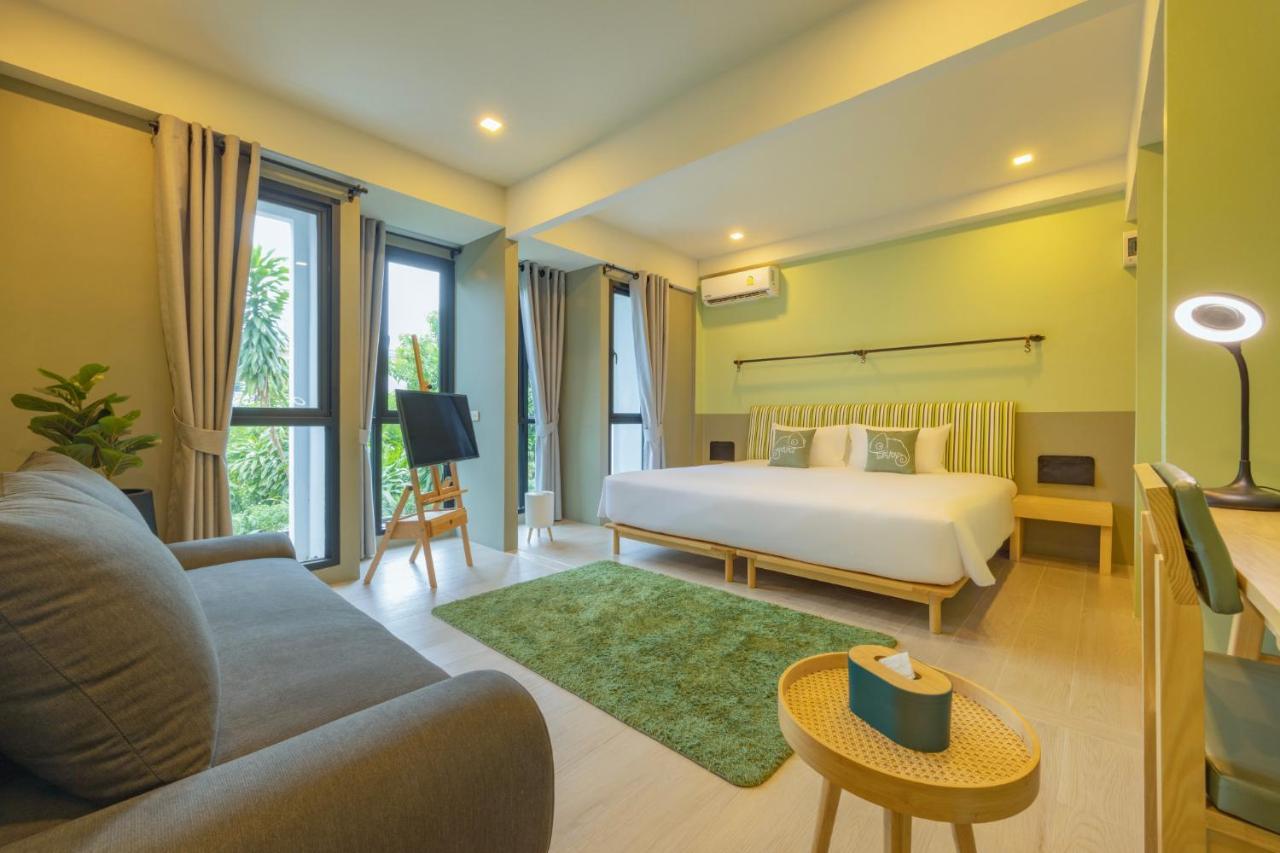 Chamemon Bed Town