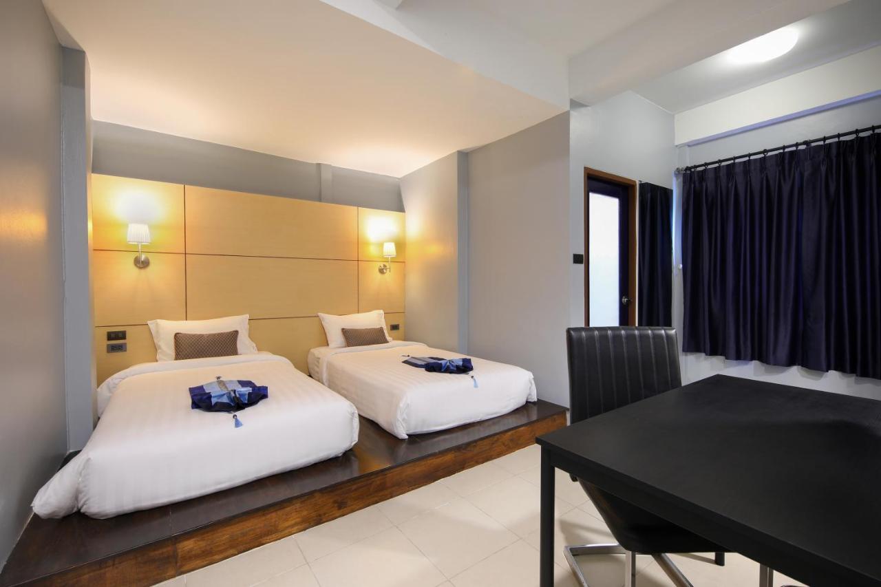 Montree Hotel, Sha Extra 3*