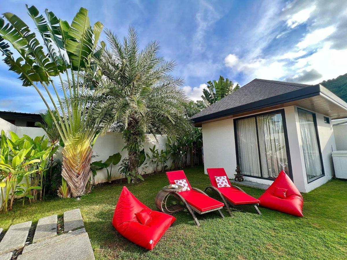 Villa Red Kiss 3 Chambres *
