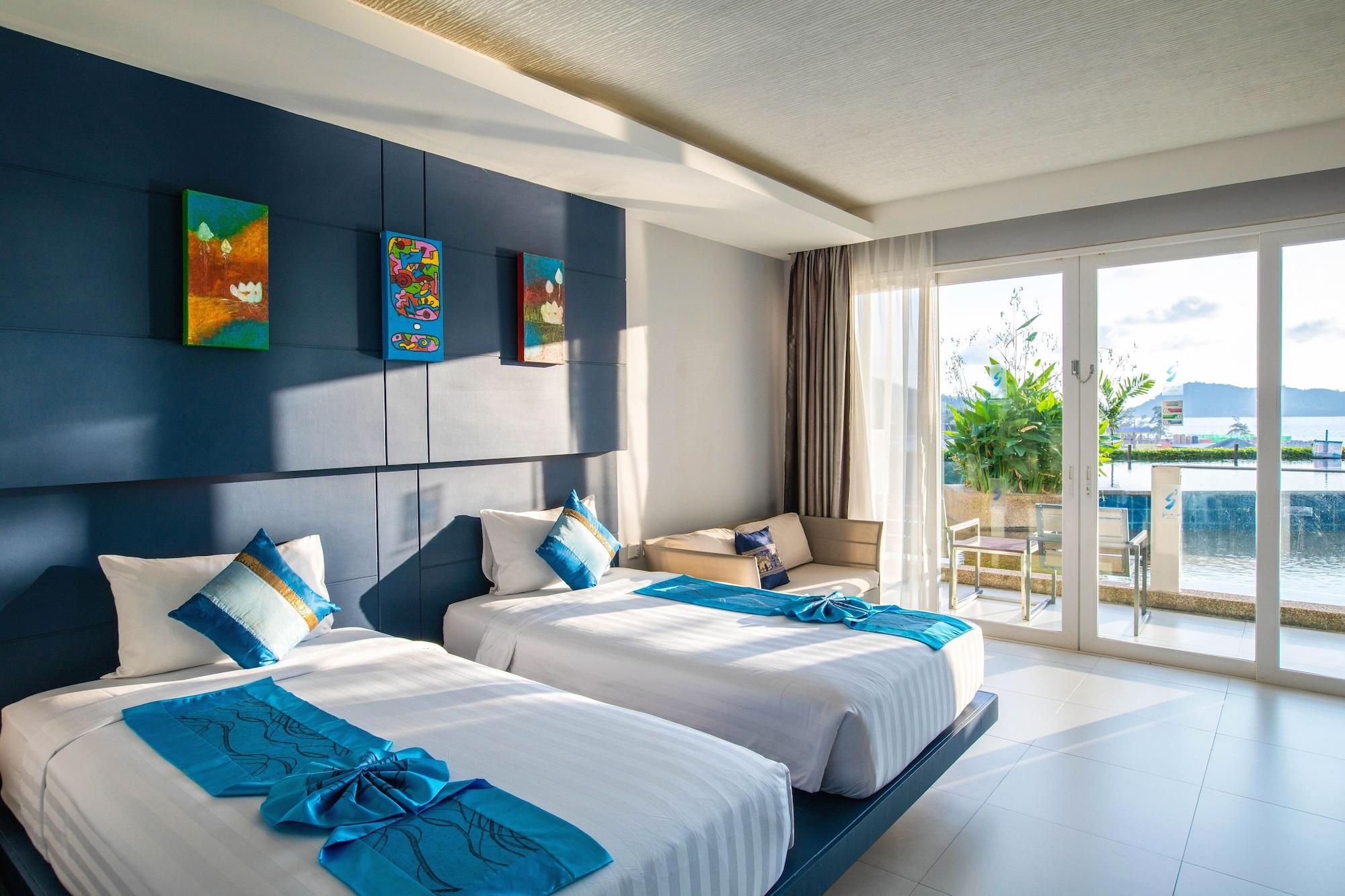 Sea Sun Resort&spa Resort Phuket