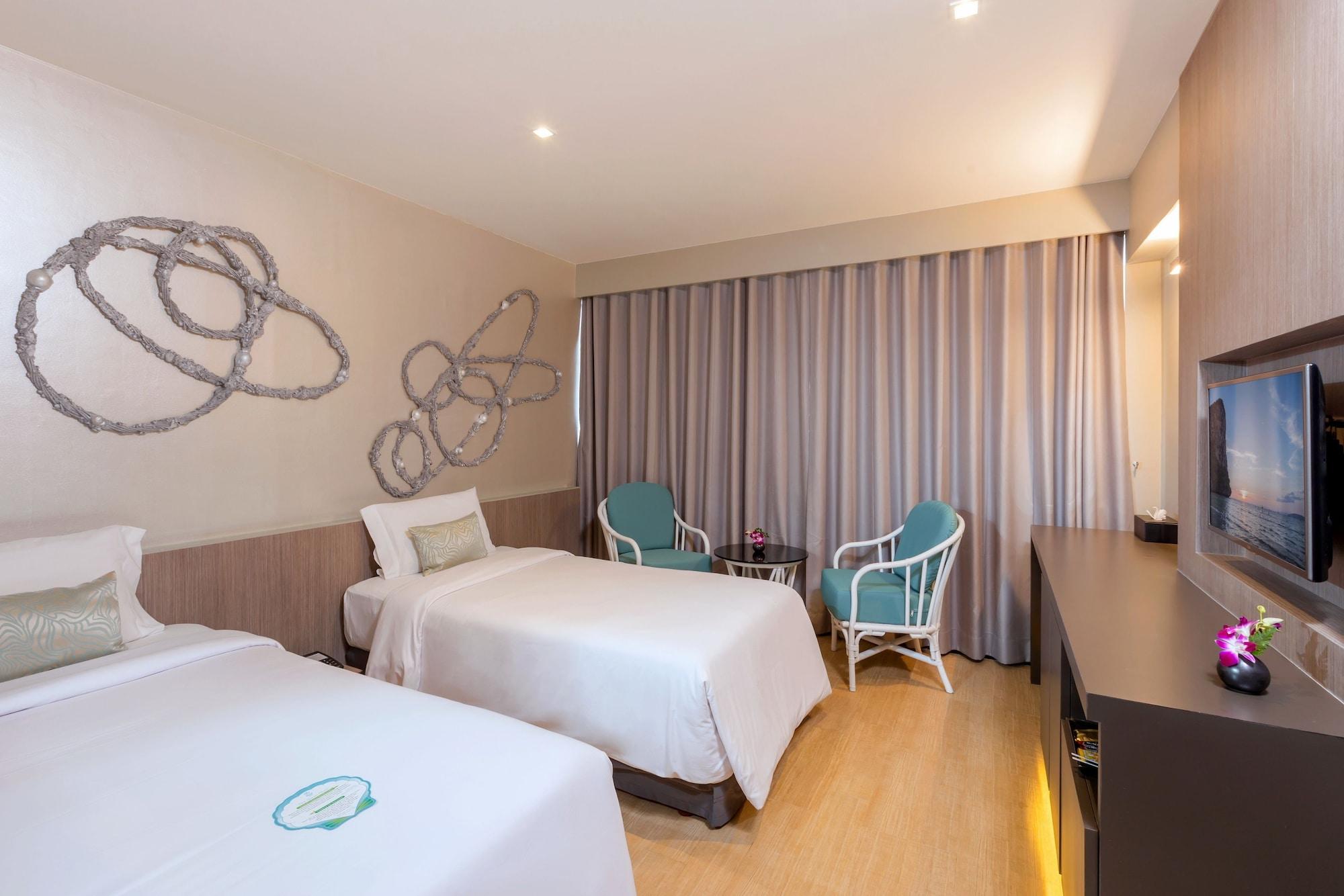 Pearl - Sha Hotel Phuket