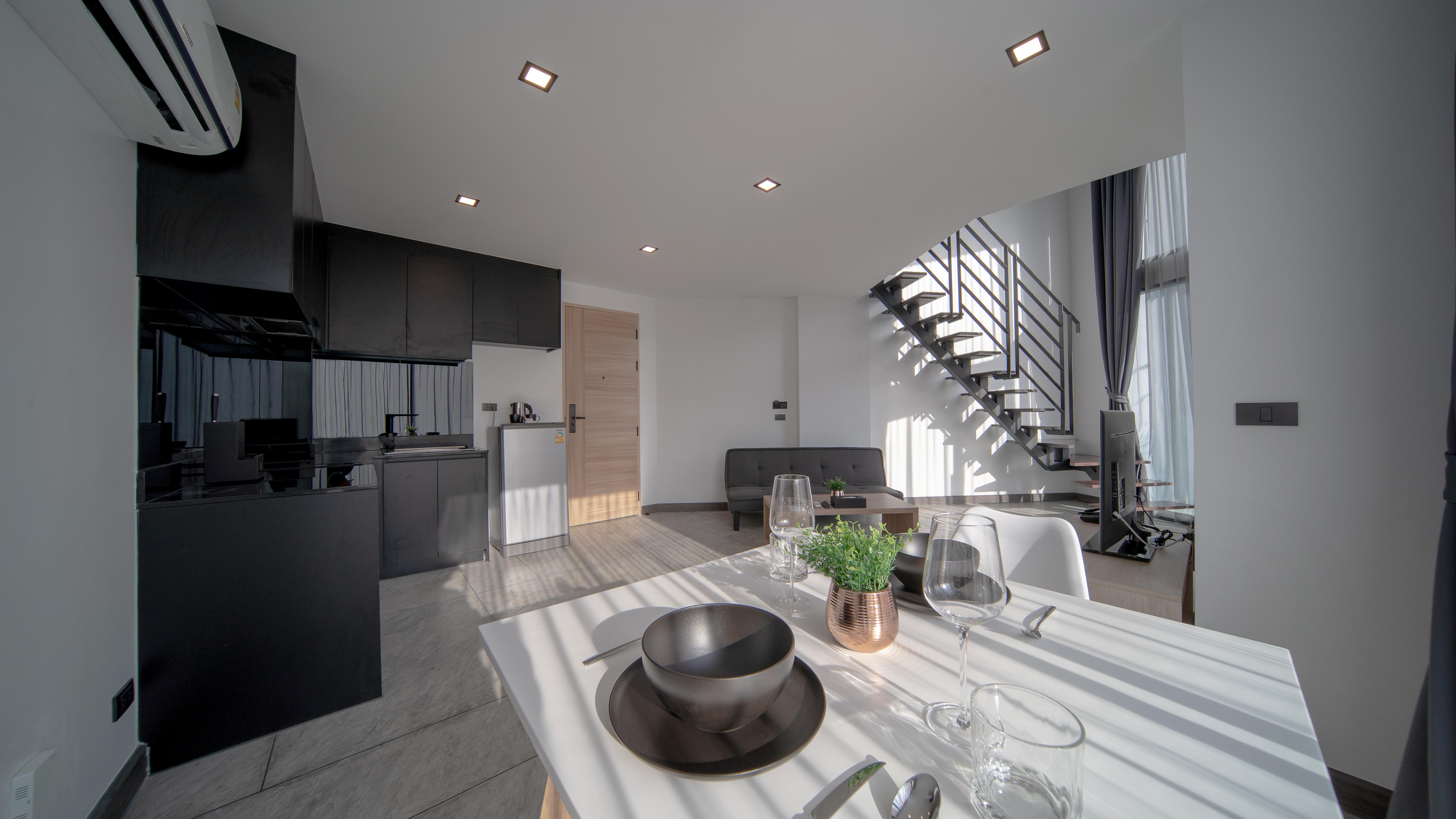 Utopia Loft - Sha