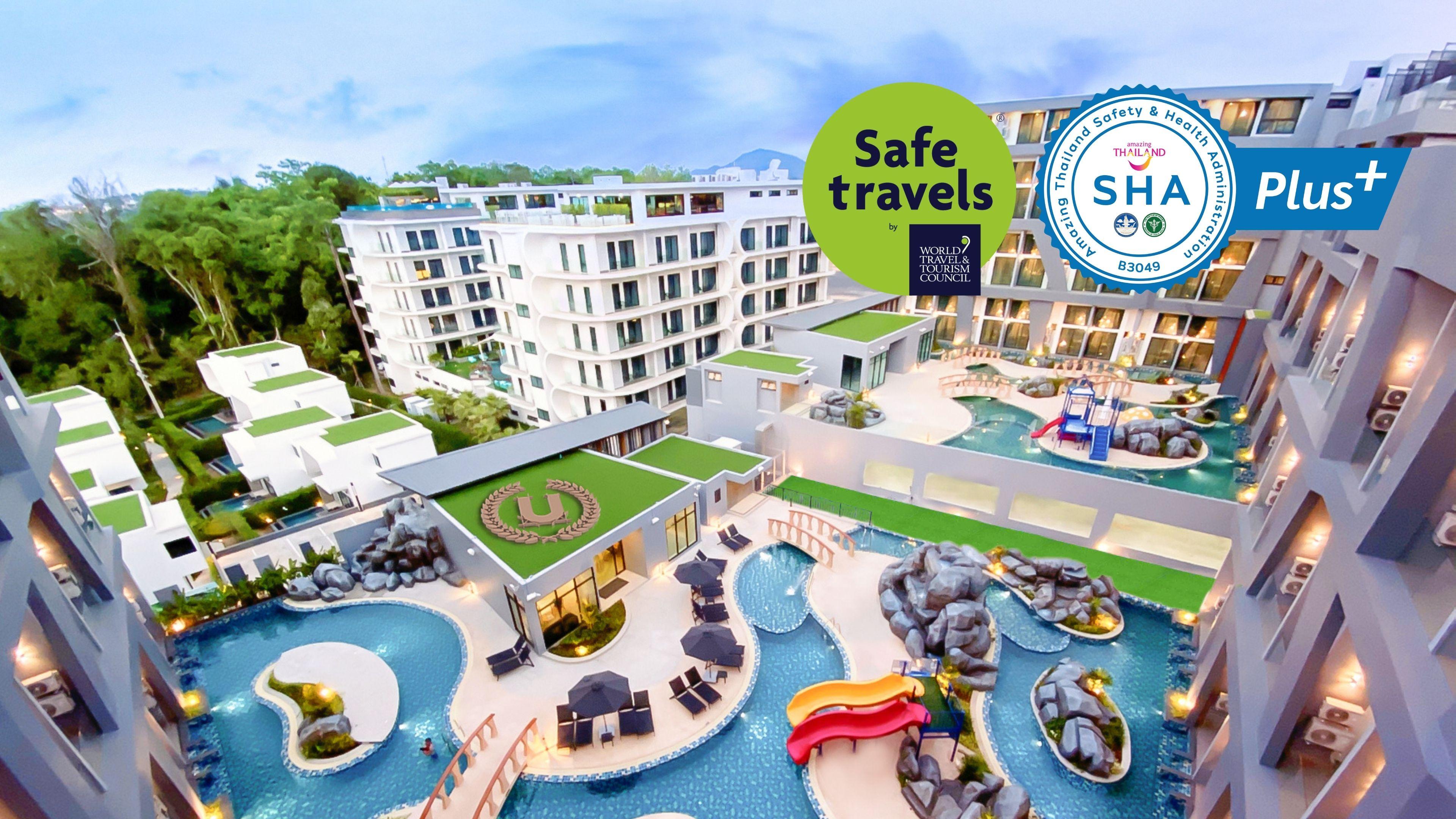 Utopia Loft - Sha Hotel