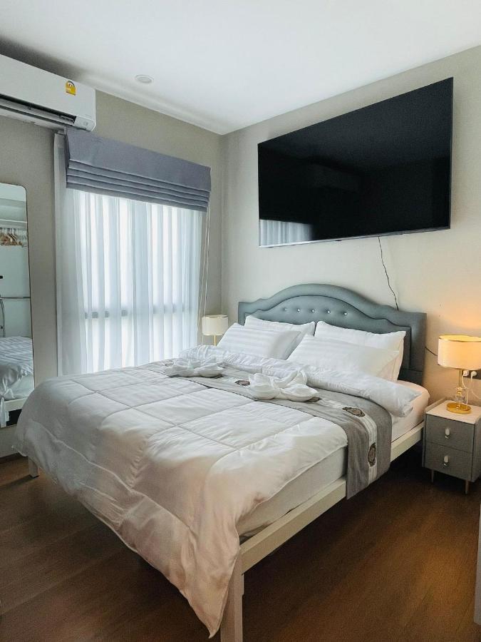 Comfy 2-king Bed - 3 Min To Rawai Beach At The Titile V Condo's Phuket