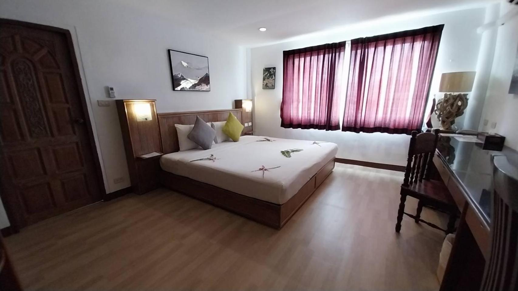 Aochalong Resort&spa - Sha