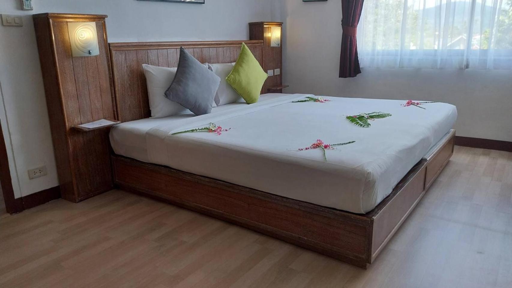 Resort Aochalong Resort&spa - Sha 4*