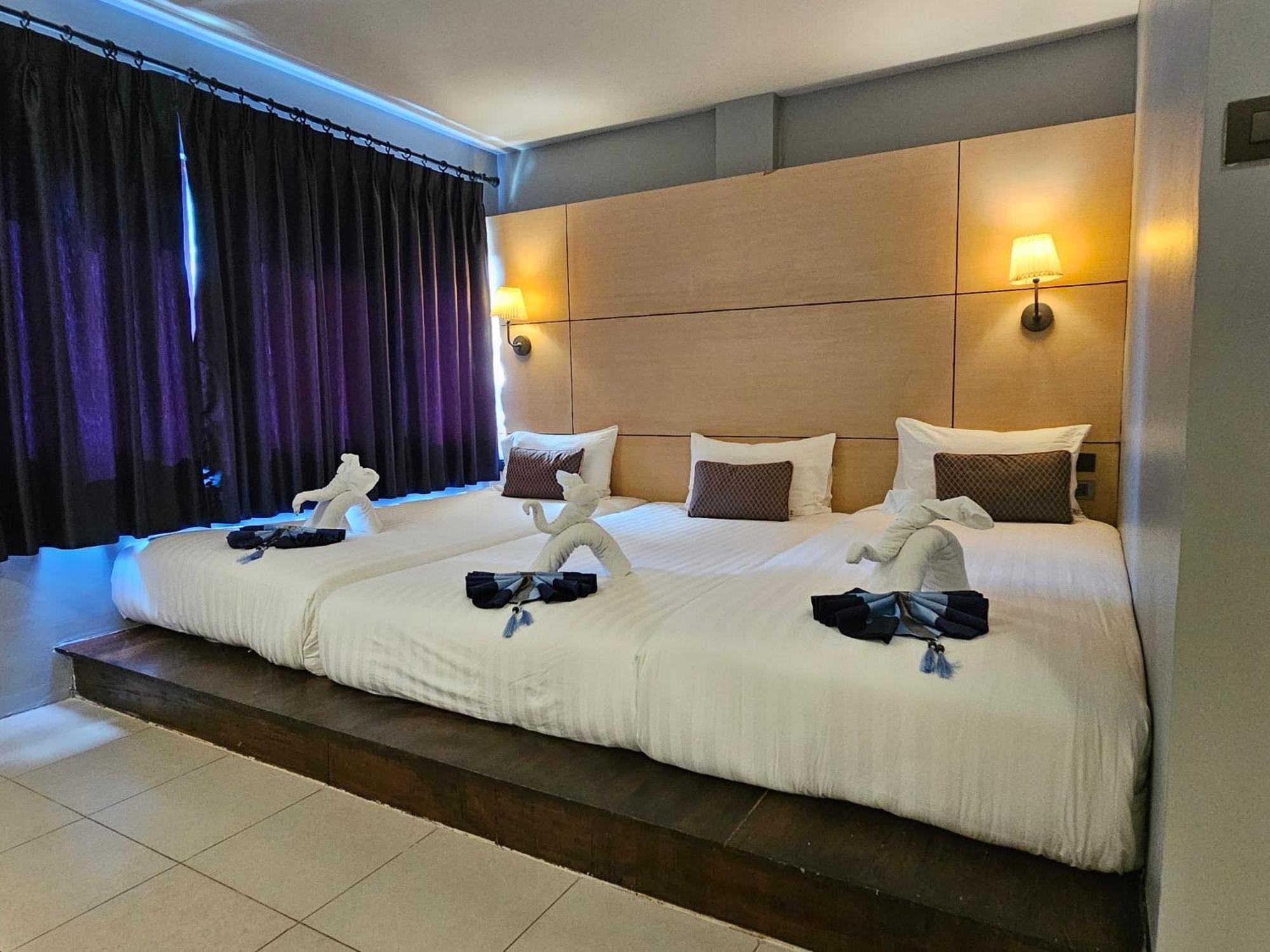 Hotel Montree