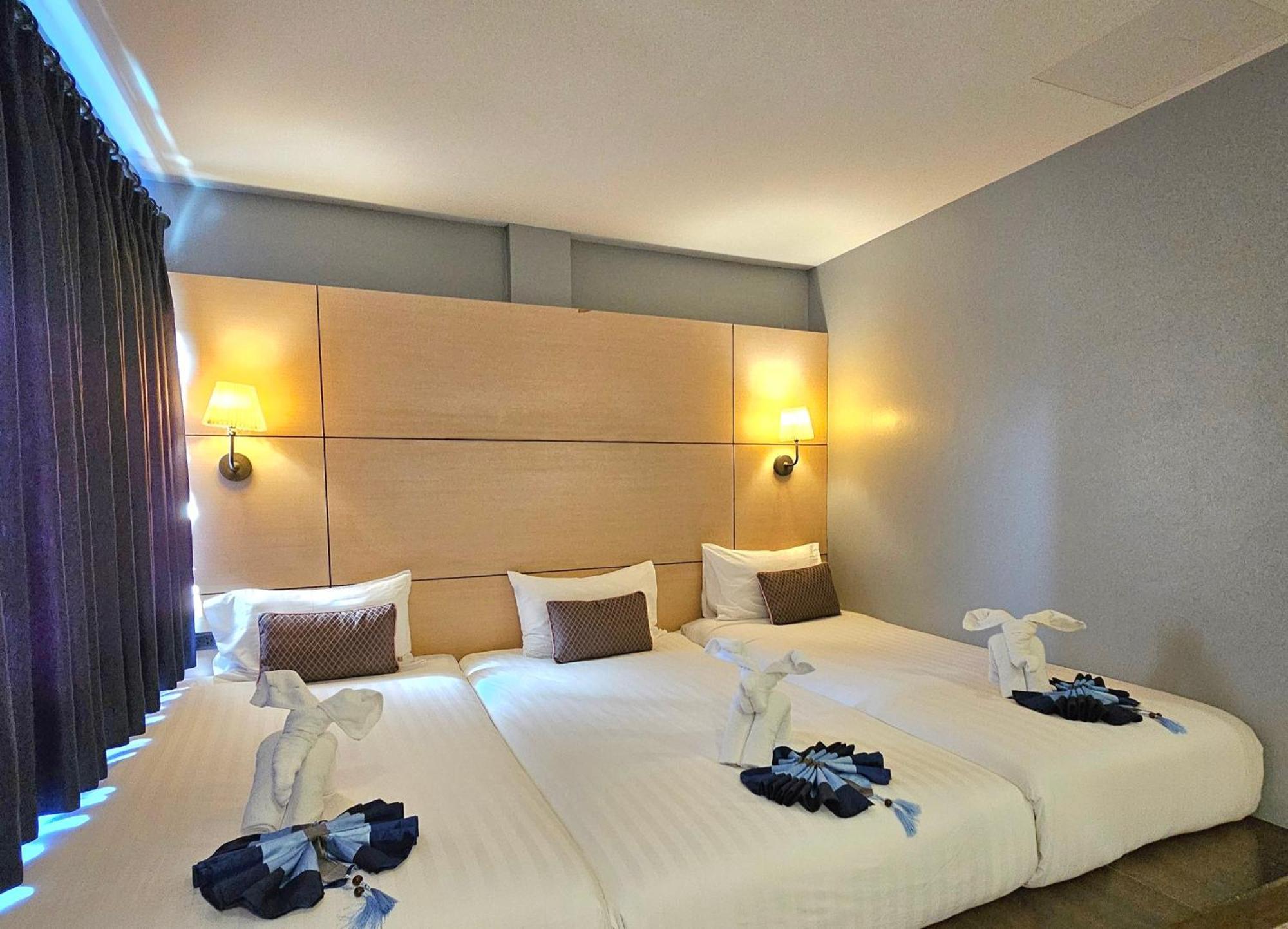 Montree Hotel, Sha Extra