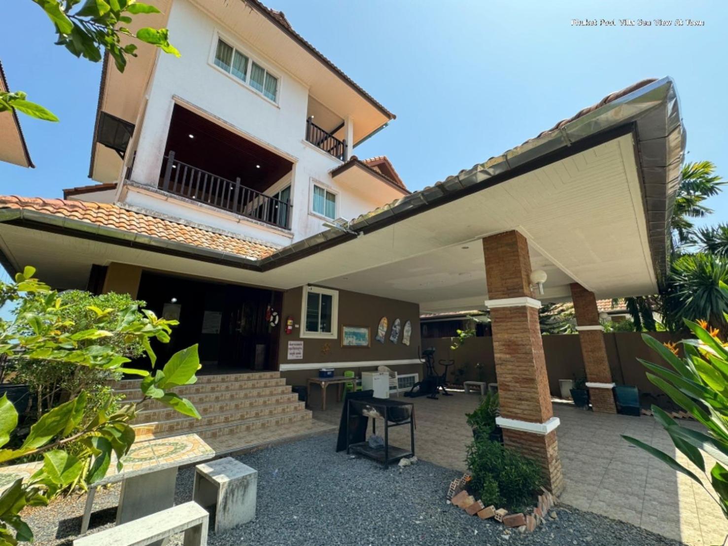 Privatunterkunft Cheeva Pool Phuket