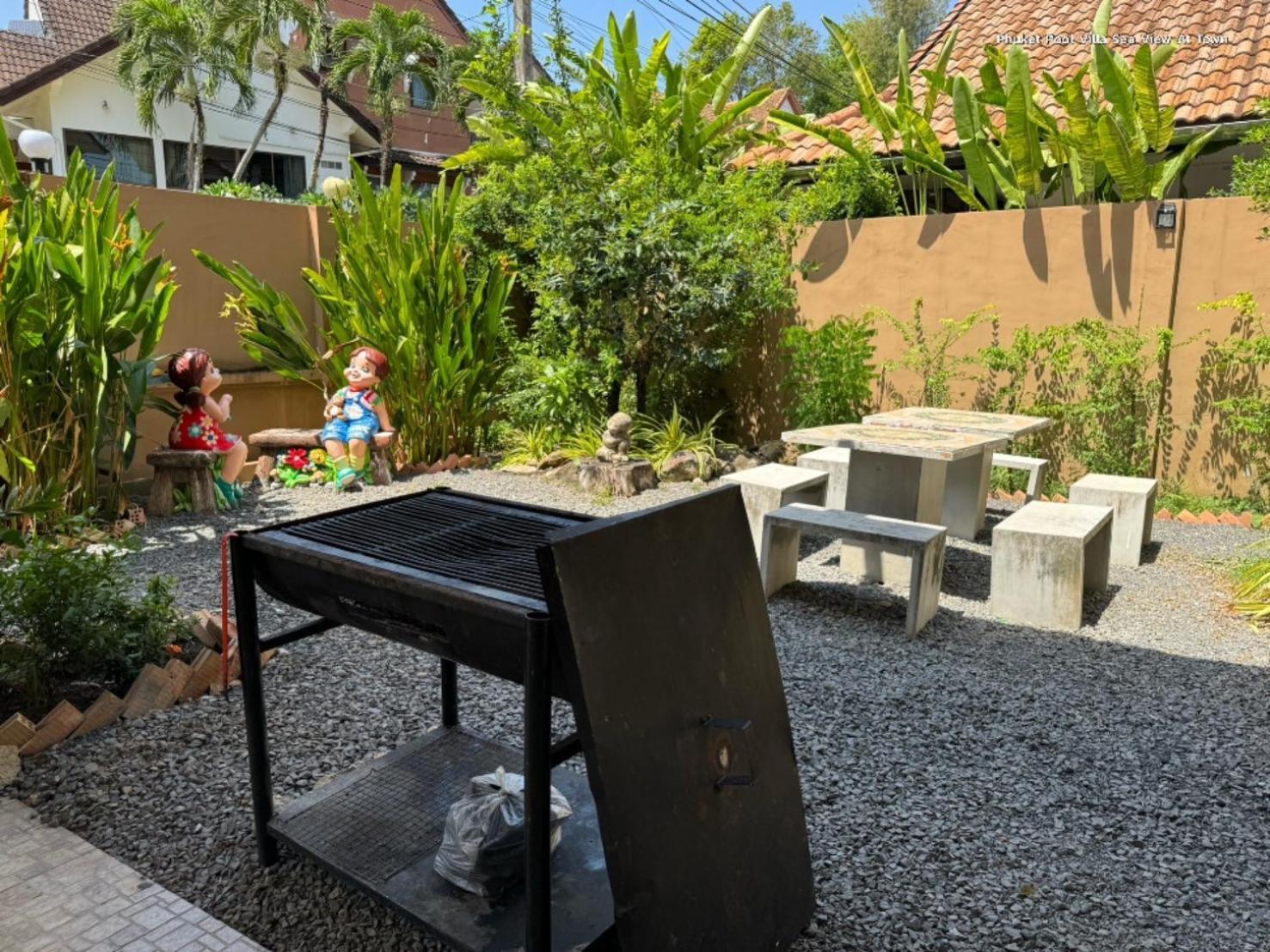 Privatunterkunft Cheeva Pool Phuket