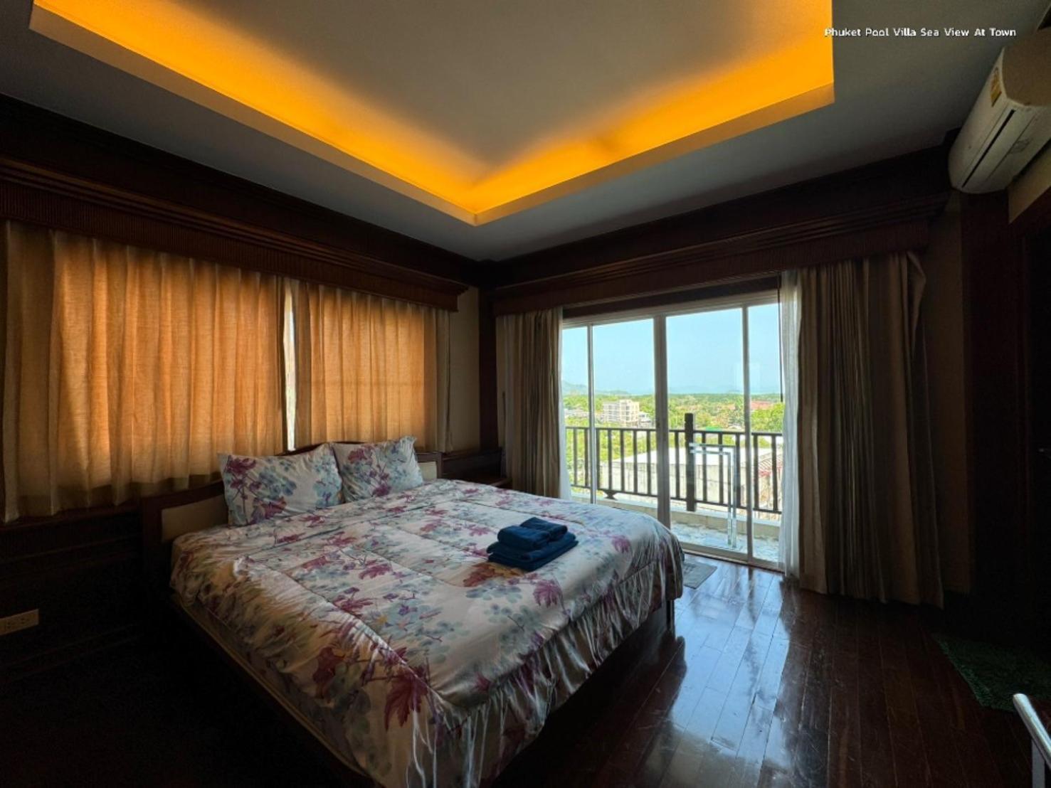 Cheeva Pool Privatunterkunft Phuket