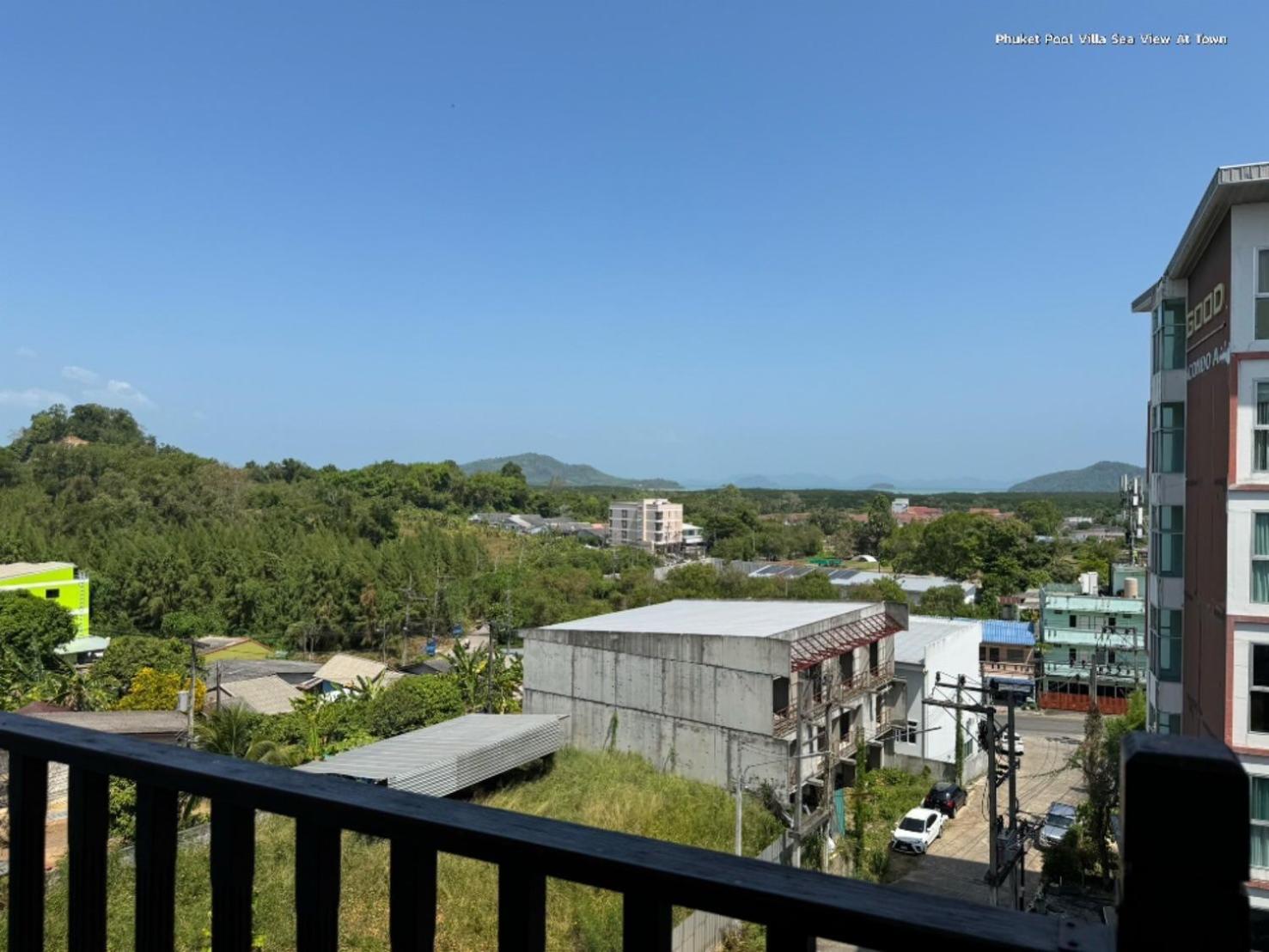 Cheeva Pool Privatunterkunft Phuket