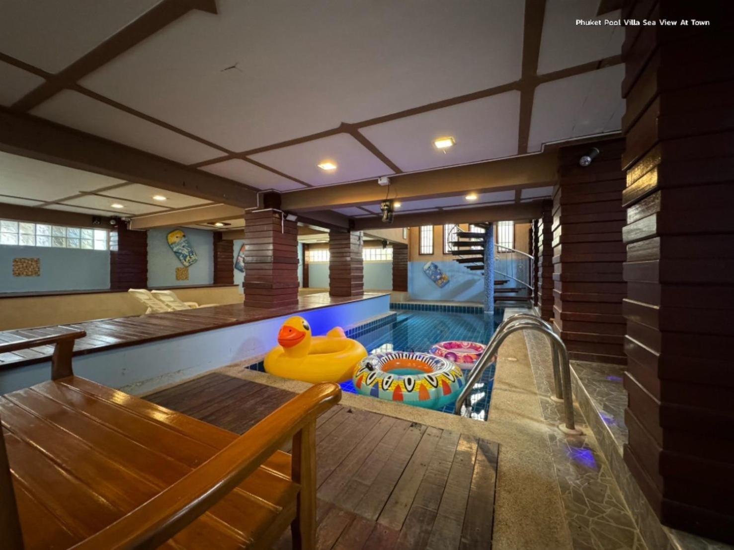 Privatunterkunft Cheeva Pool *