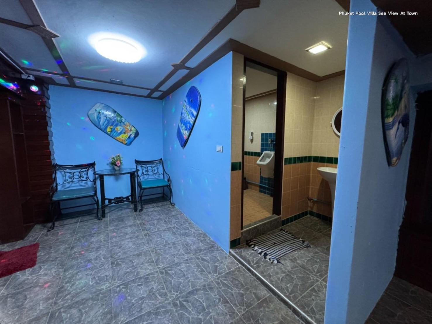 Cheeva Pool Privatunterkunft *