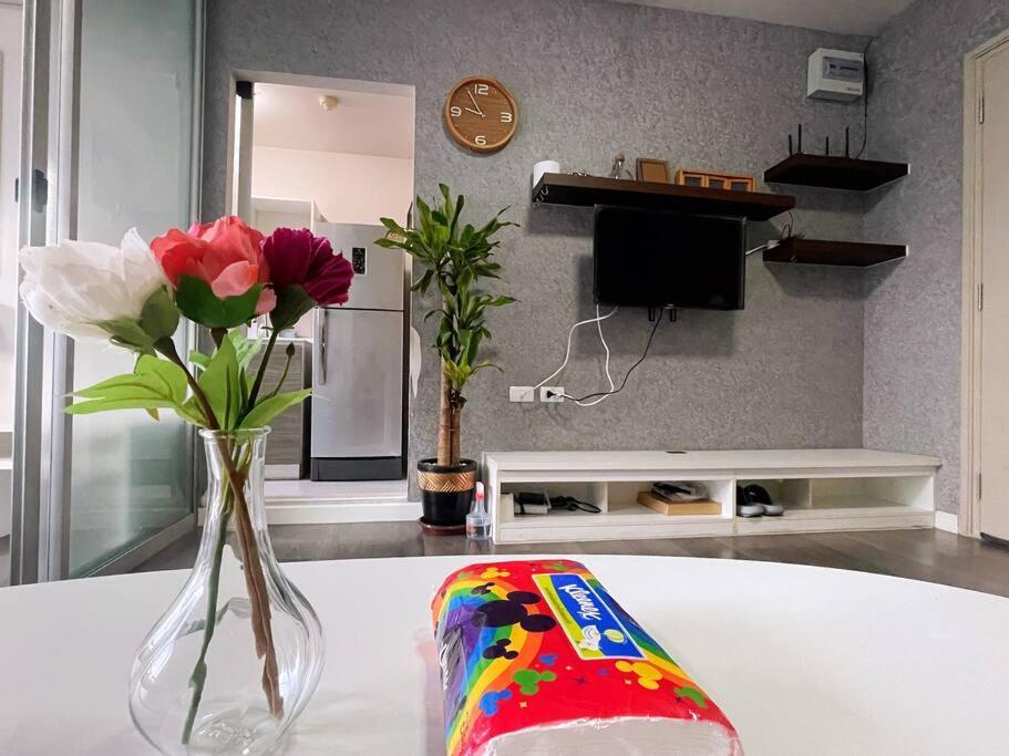 Kathu - Luxury Pool & Gym Apartment