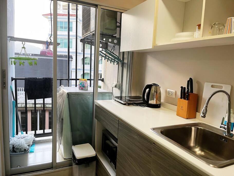 Apartment Kathu - Luxury Pool & Gym