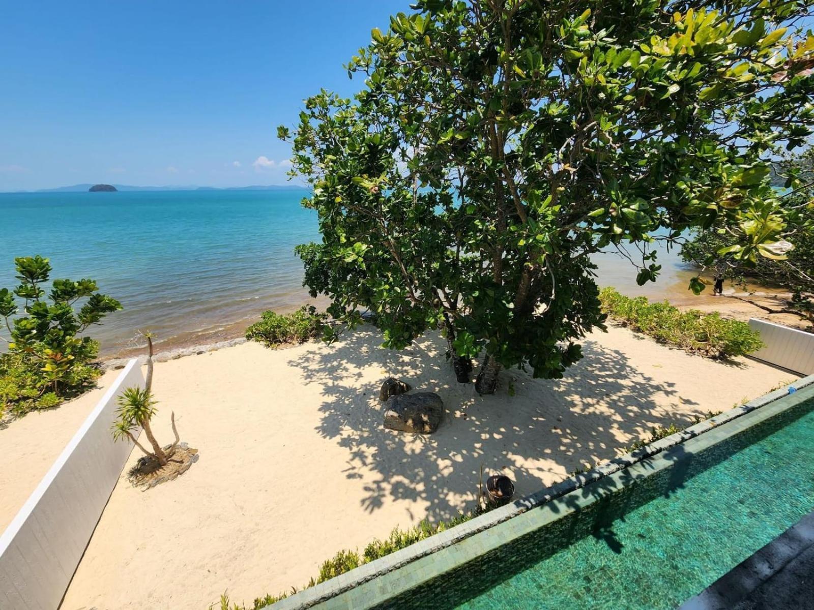 Luxury Beachfront Amana Villa 4 Bedroom At Ta-Ke Residence A