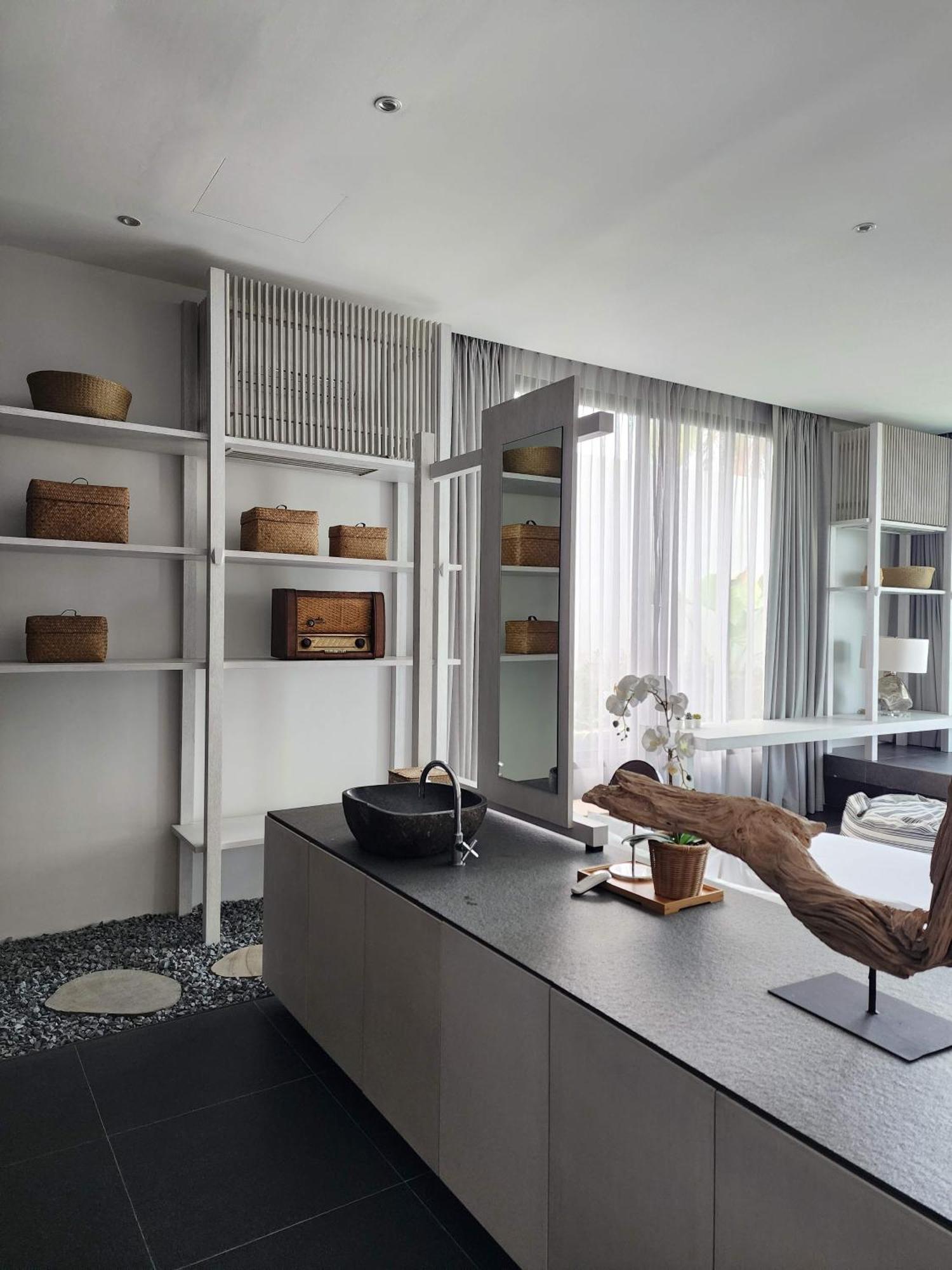 Luxury Beachfront Amana Villa 4 Bedroom At Ta-Ke Residence A Phuket