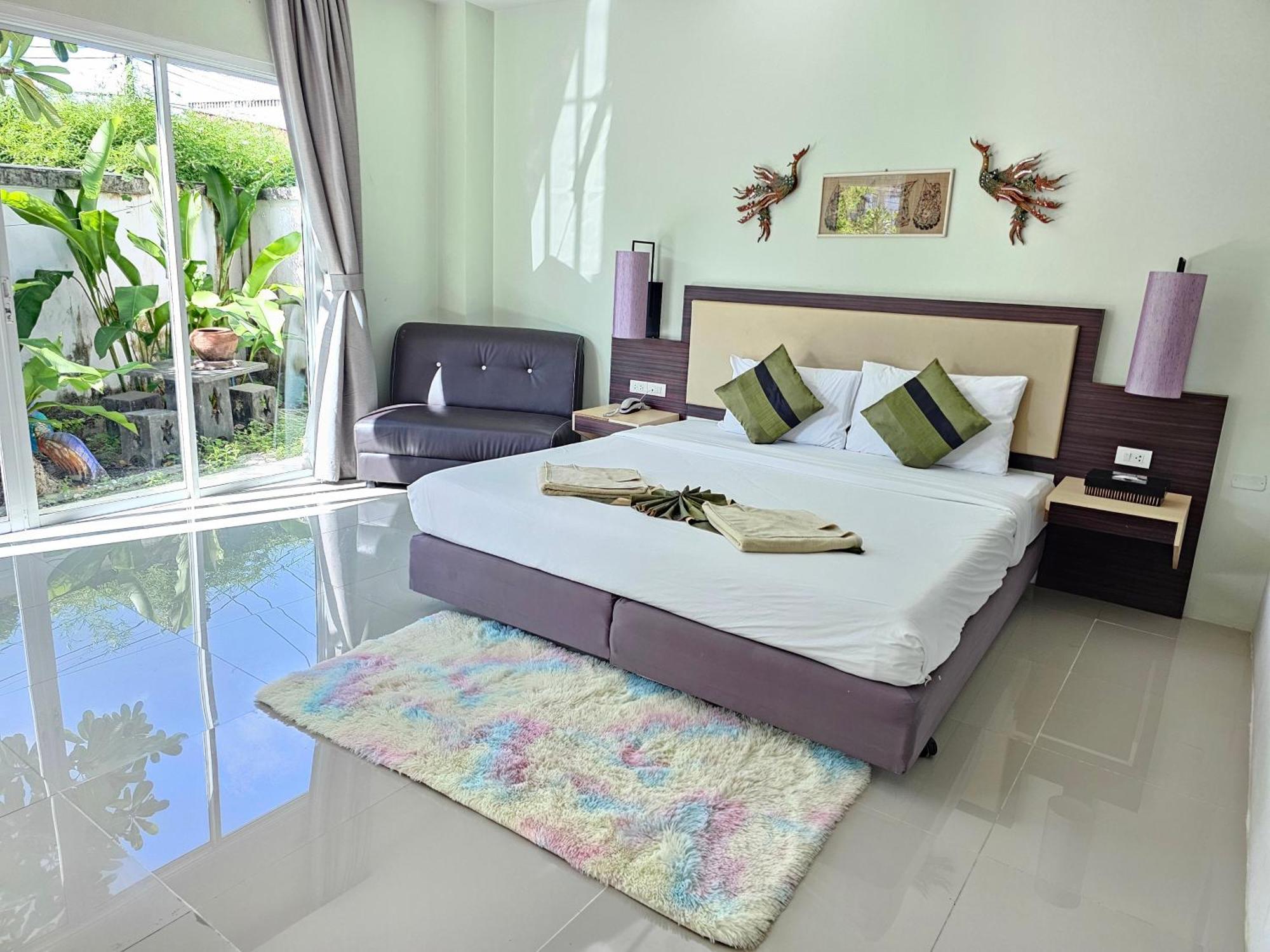 Am Surin Place - Sha Extra 3*