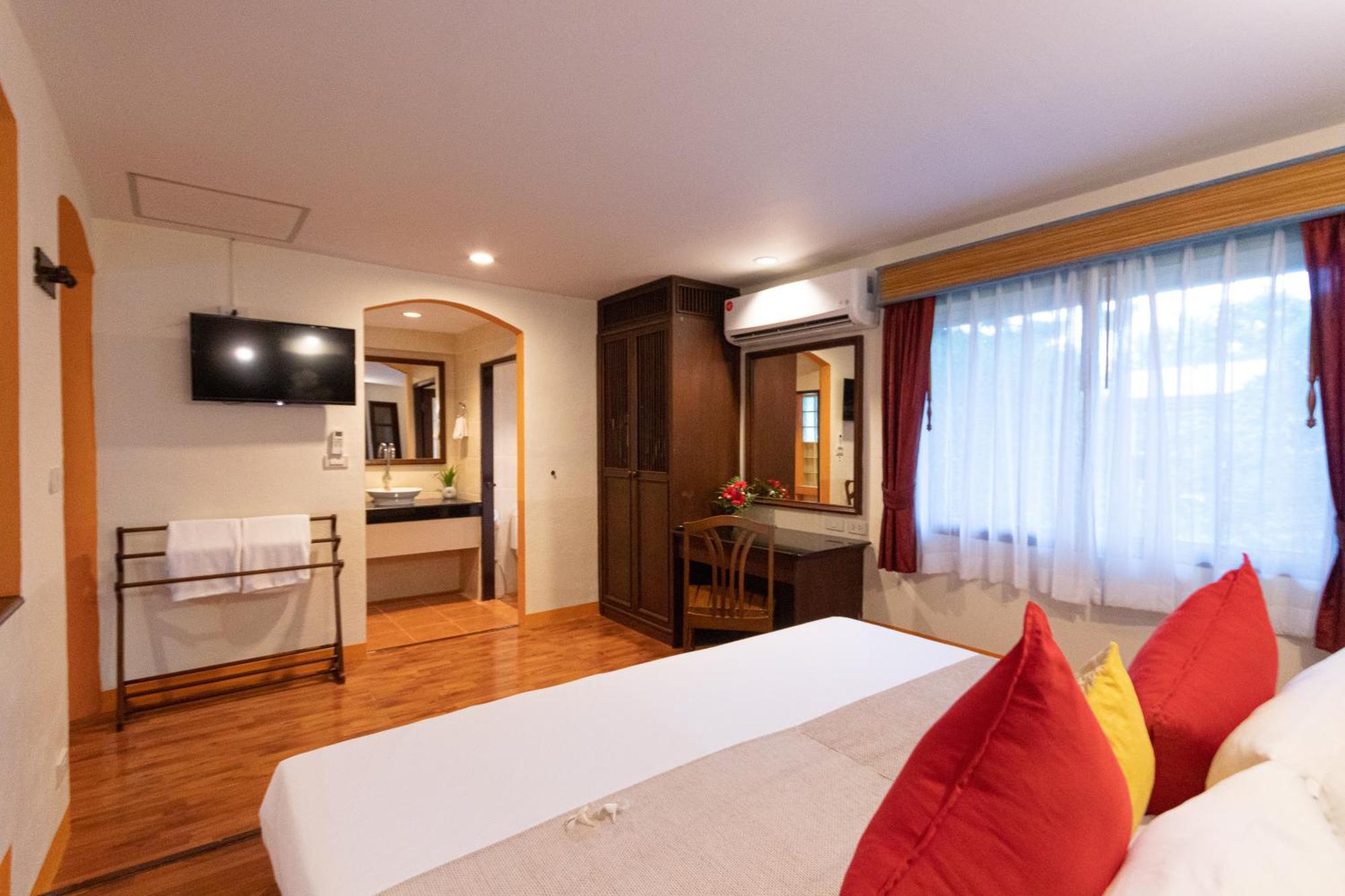 Resort Aochalong Resort&spa - Sha