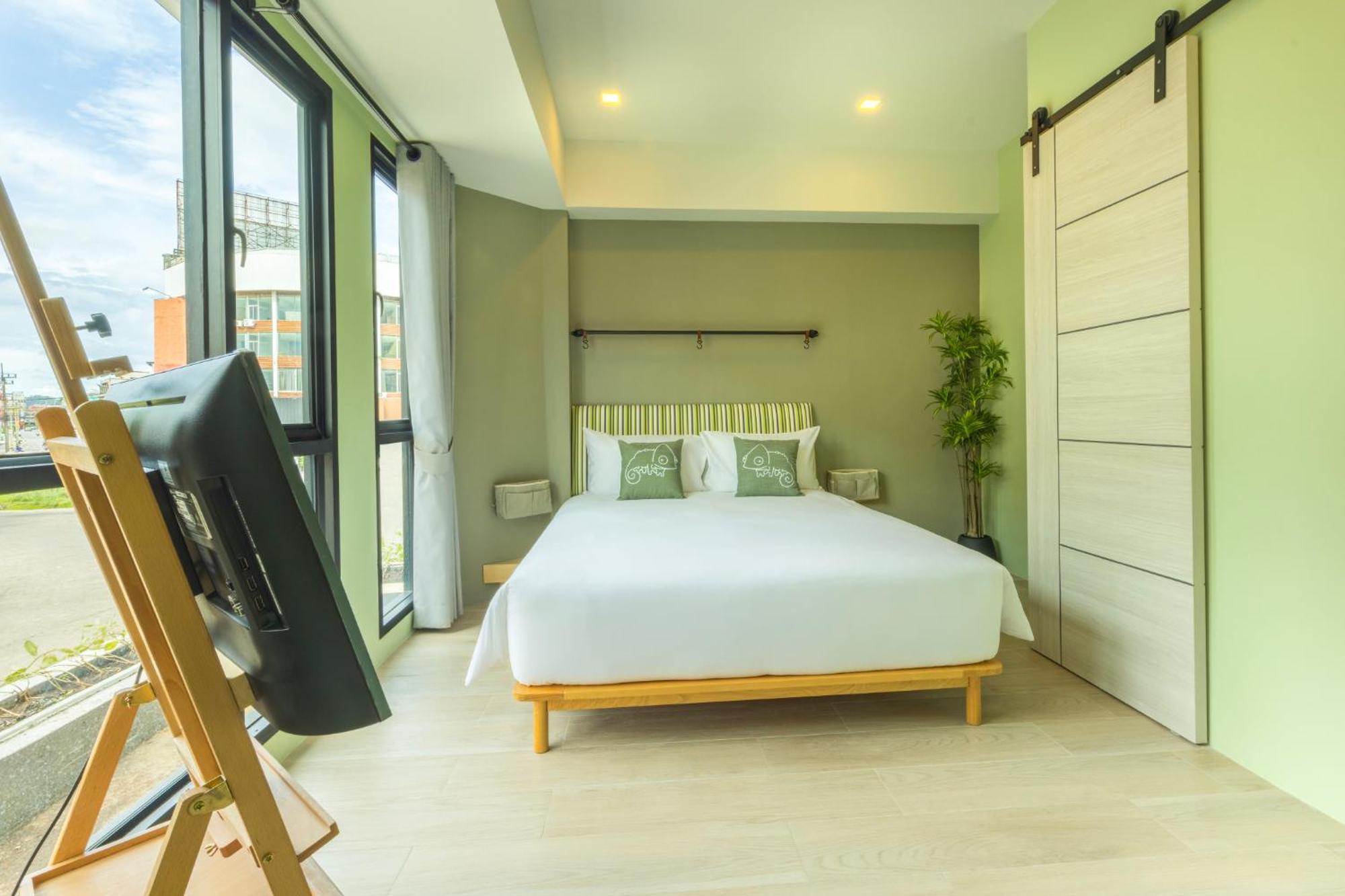 Chamemon Bed Town Hotel 3*