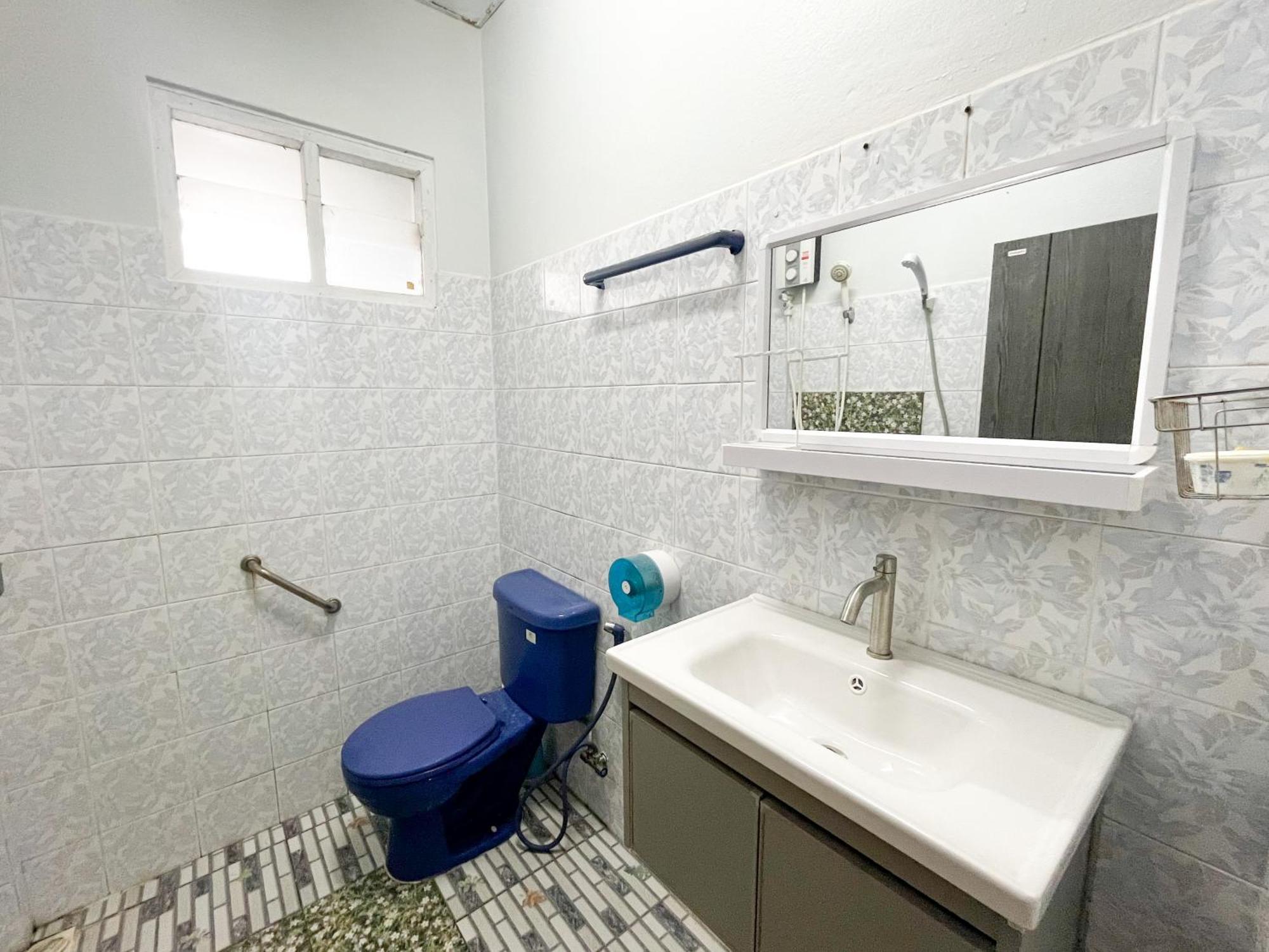 H&q 1br Cozy House, Bangtao *