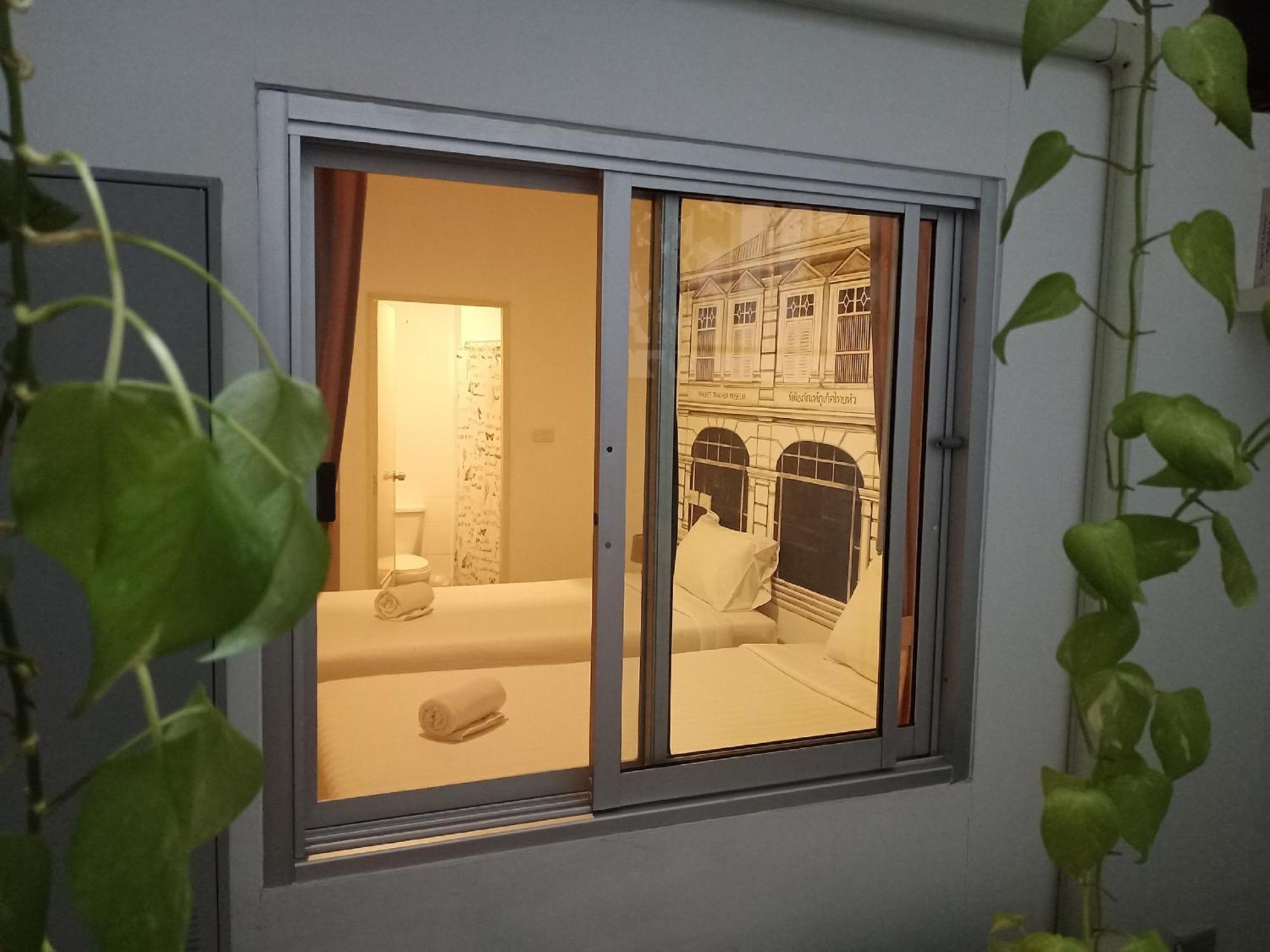 Guest house Chino Town Gallery Alley - Sha Phuket