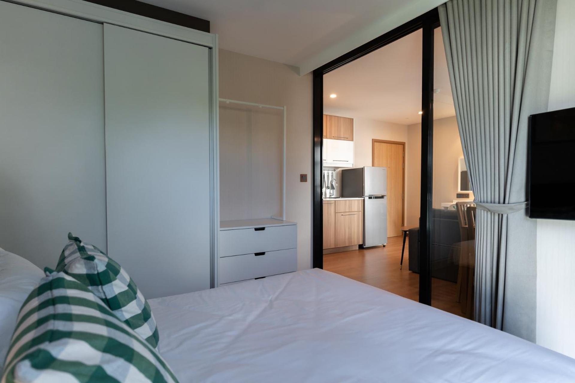 с рабочим столом X413 By Ibg Apartment Phuket