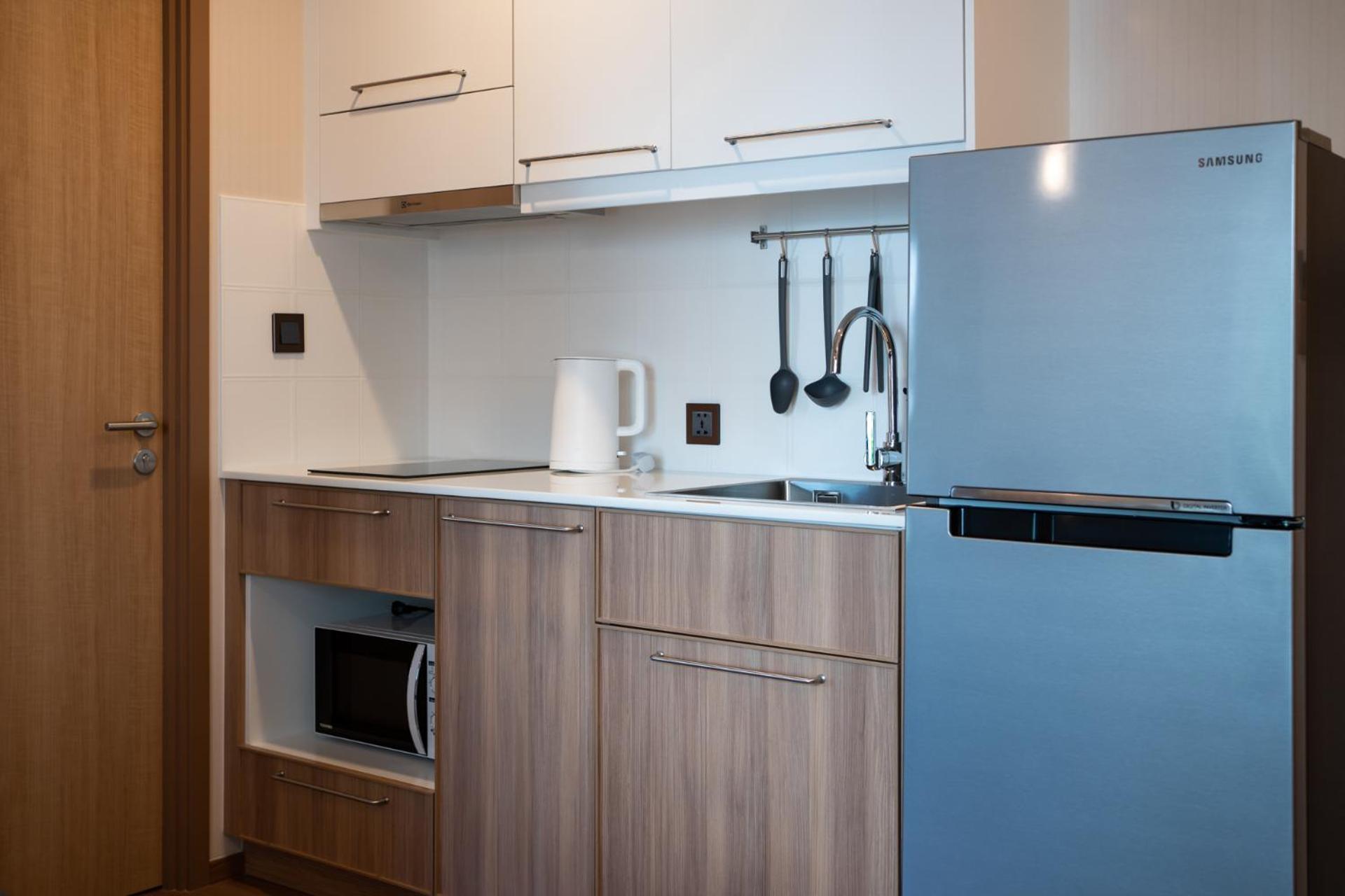 с рабочим столом X413 By Ibg Apartment Phuket