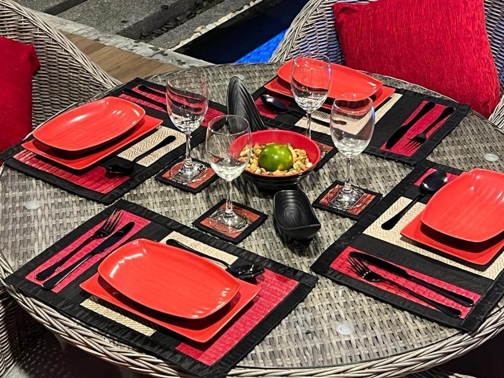 Red Kiss 3 Chambres Villa *