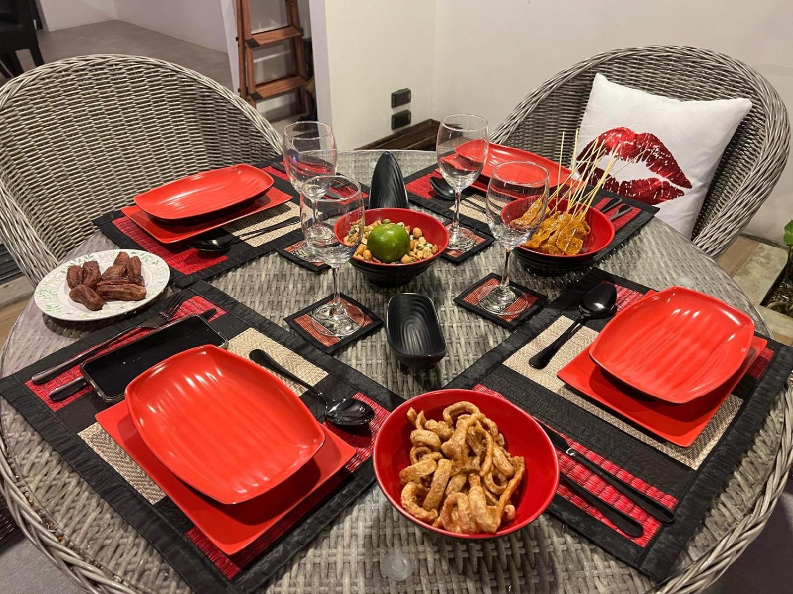 Red Kiss 3 Chambres *