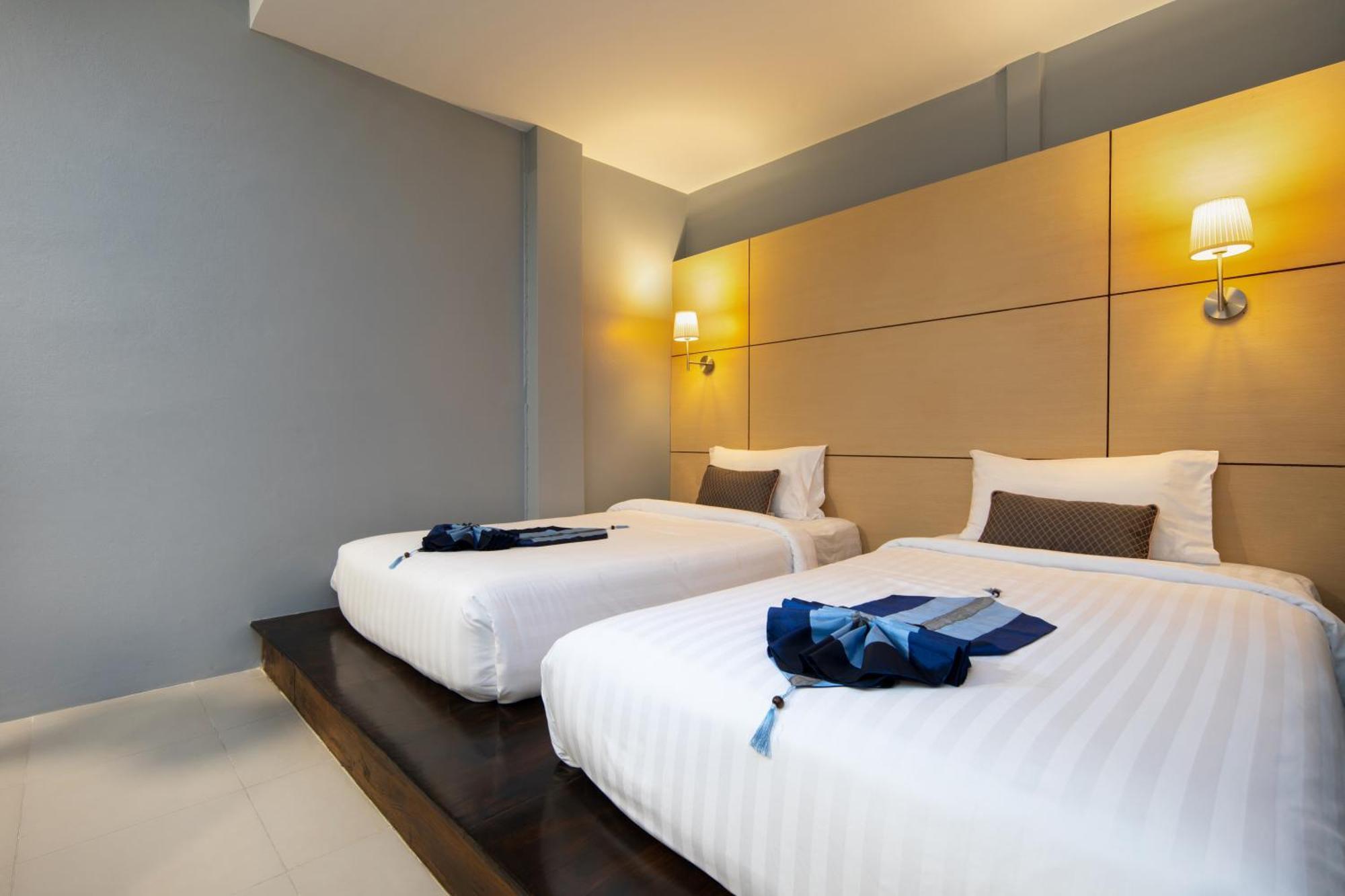 Montree Hotel, Sha Extra