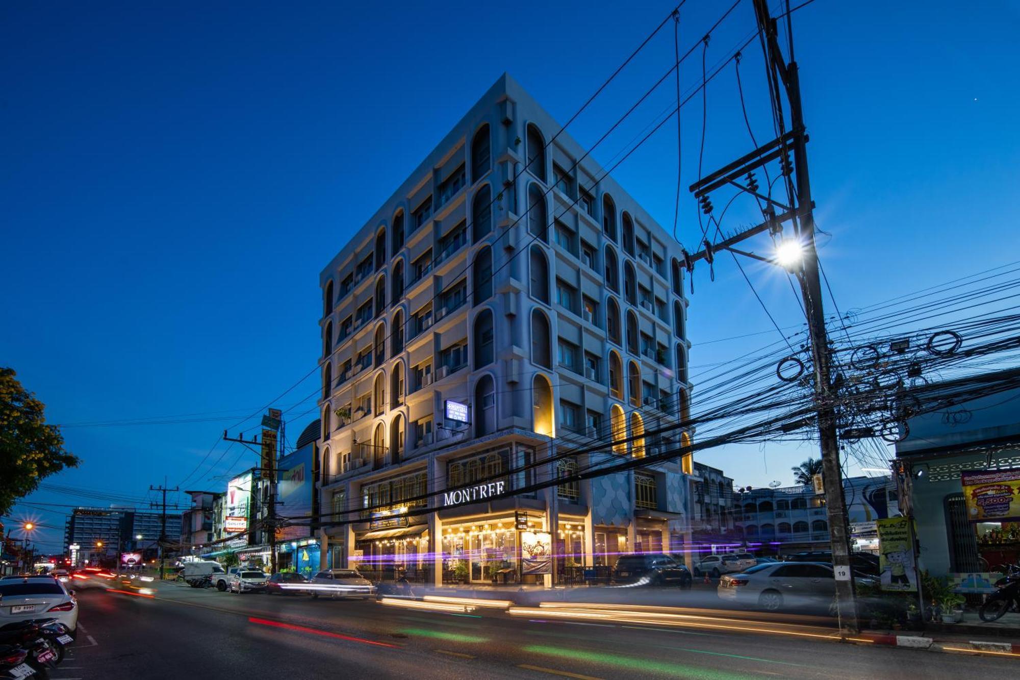 Montree Hotel, Sha Extra