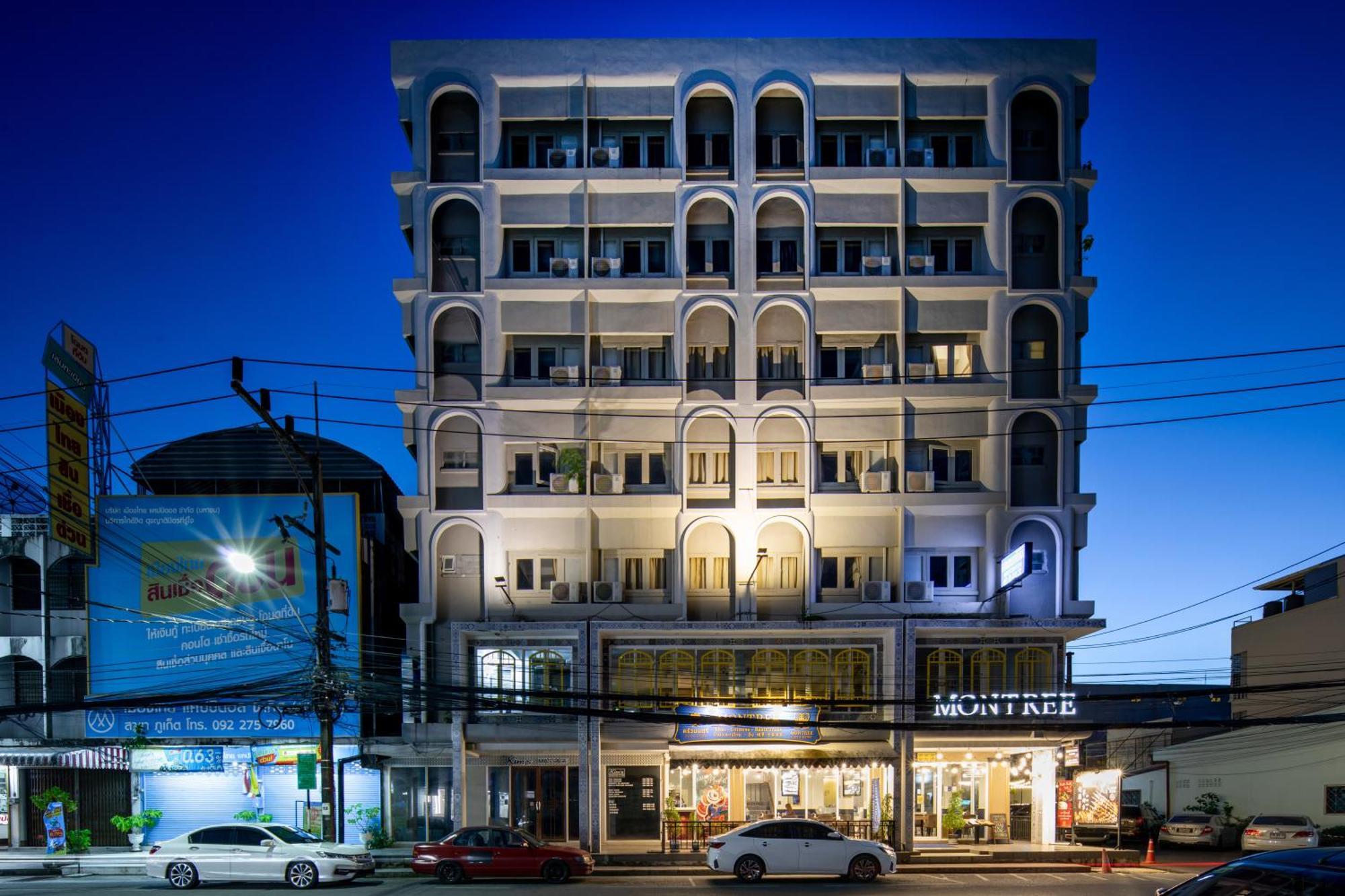 Hotel Montree Hotel, Sha Extra 3*