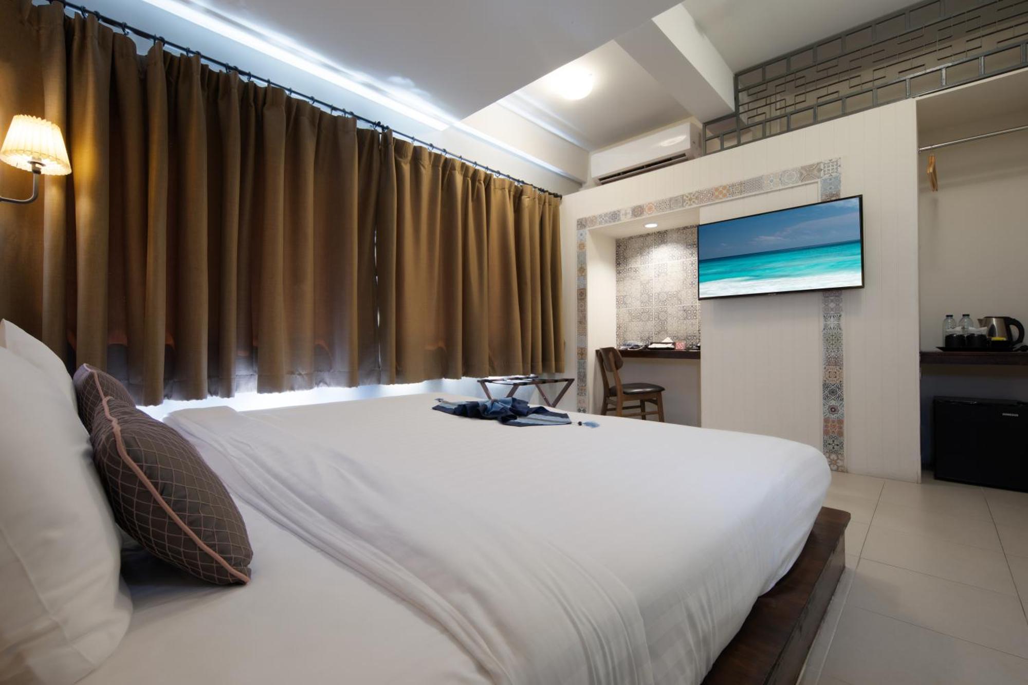 Montree Hotel, Sha Extra 3*