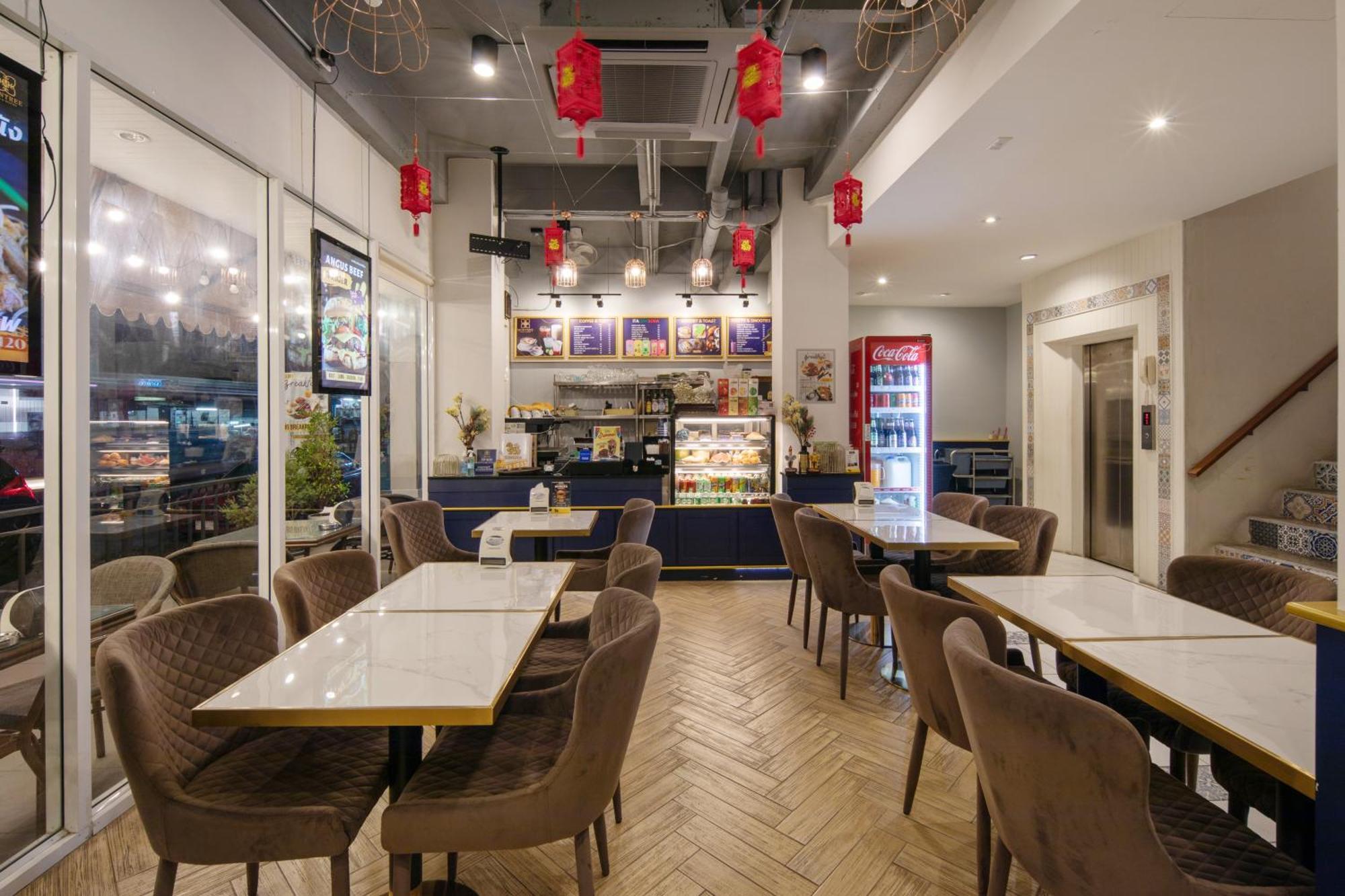 Montree Hotel, Sha Extra Hotel