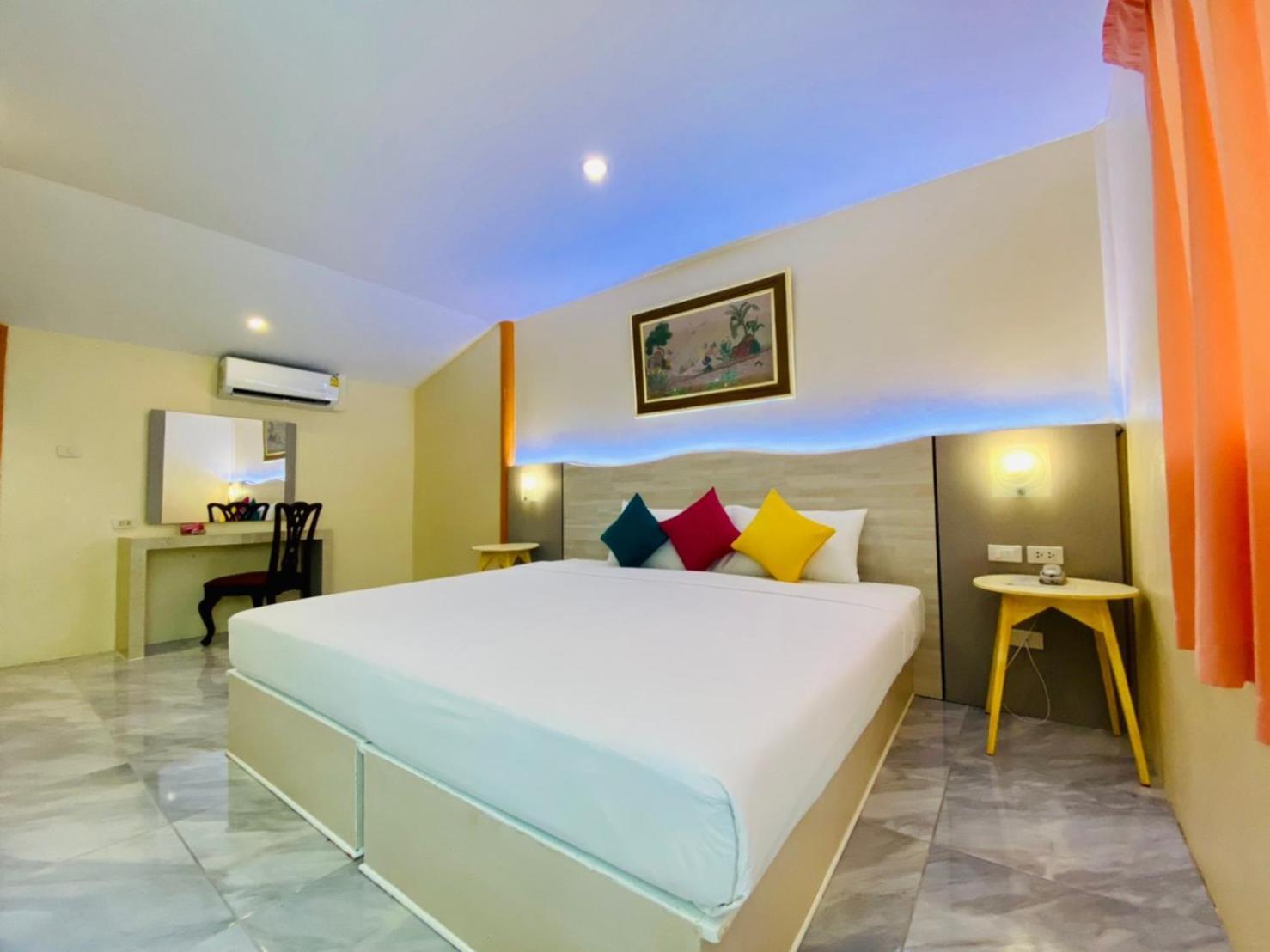 Aochalong Resort&spa - Sha