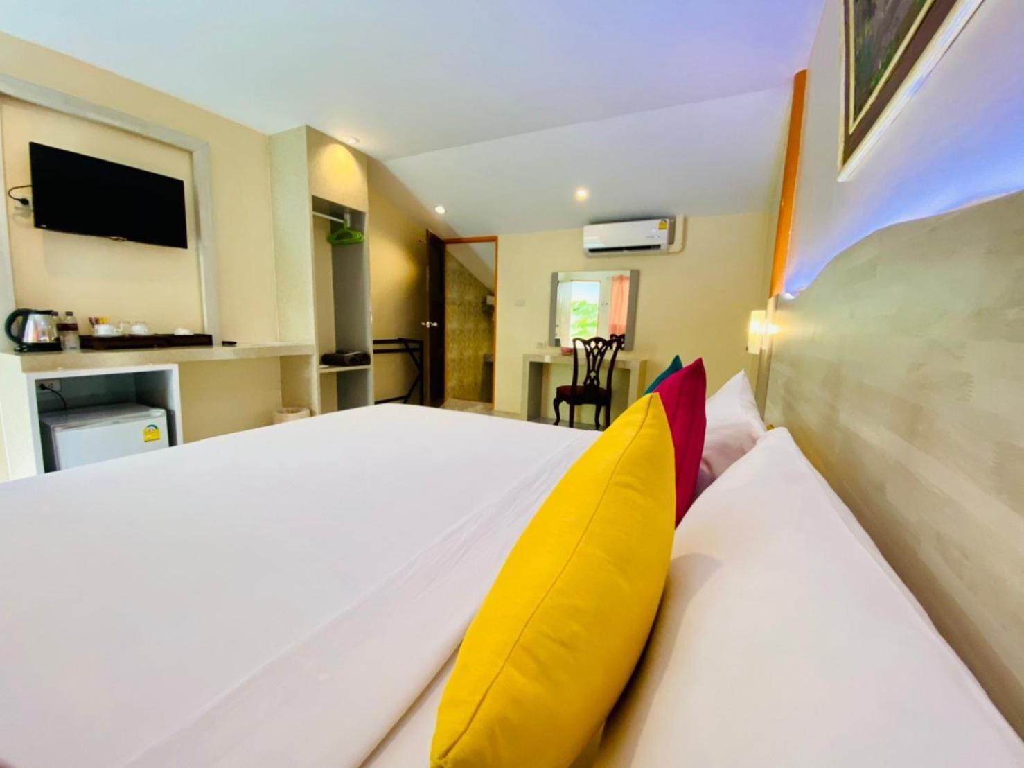 Resort Aochalong Resort&spa - Sha Phuket