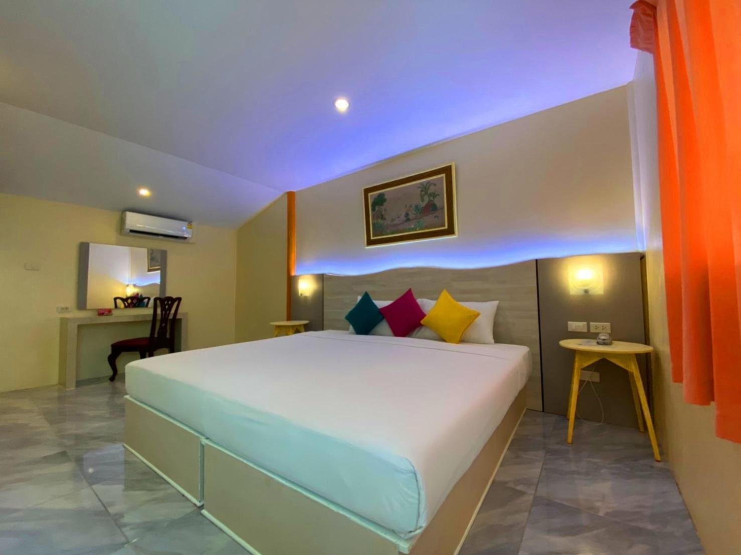 Aochalong Resort&spa - Sha 4*