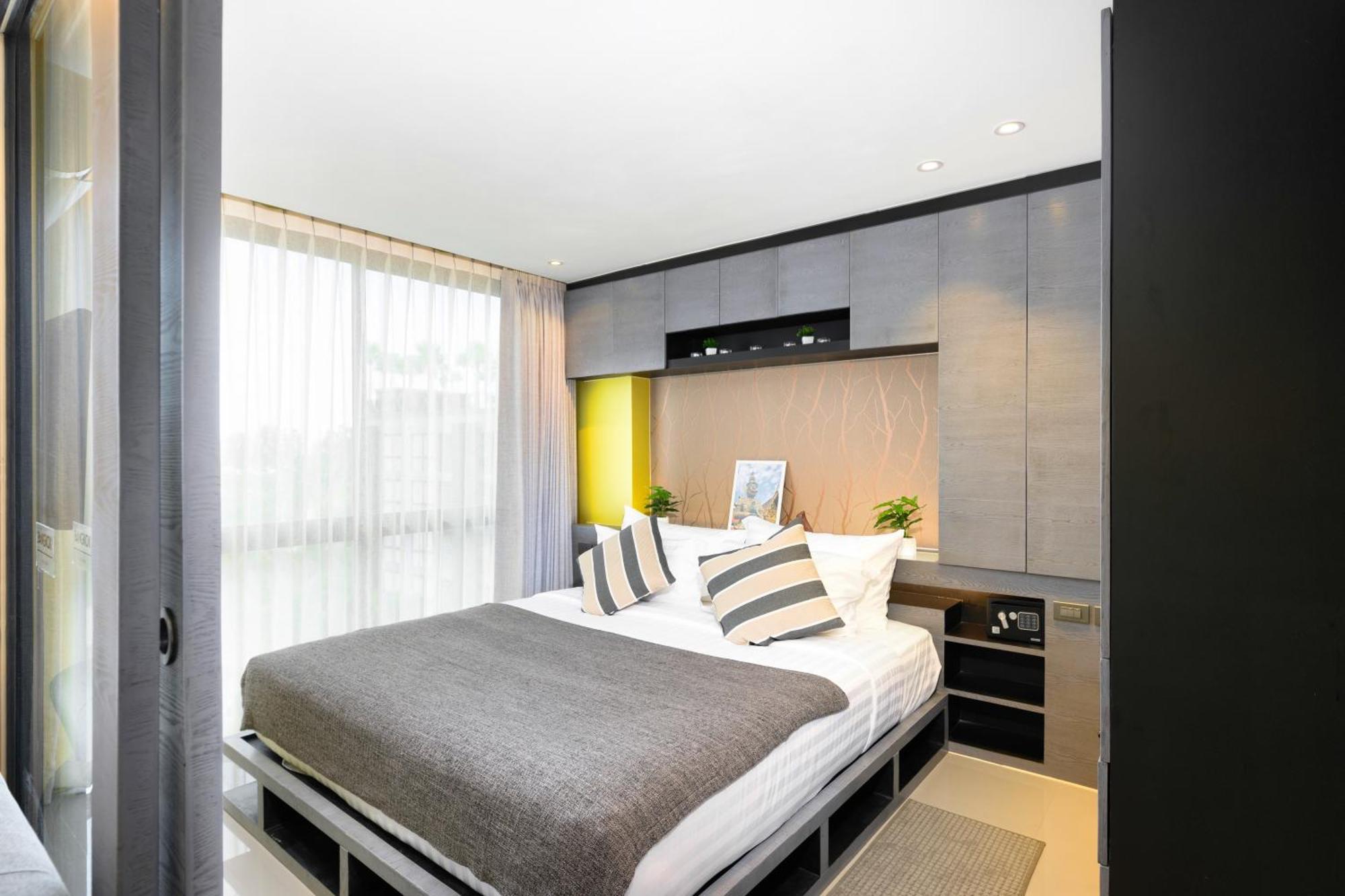 Sabay Rent In The Citygate Kamala Apartment *