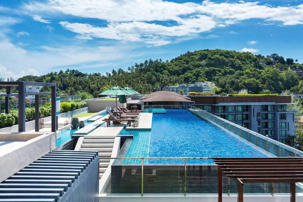 Aristo Surin M06 Apartment *