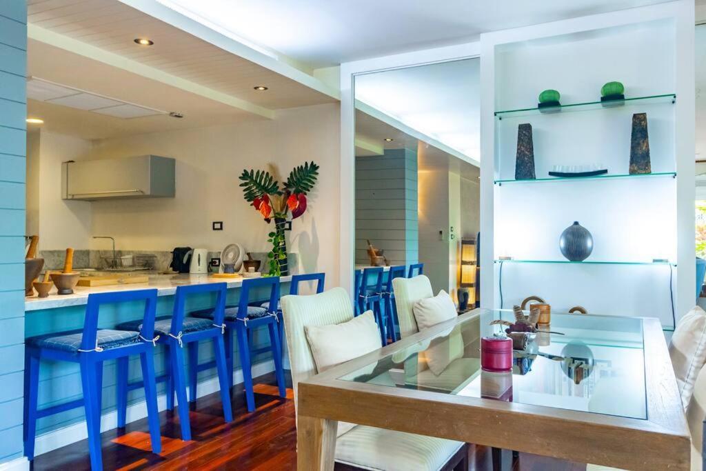 Casa Oasis — 3br In Laguna & Layan Apartment Phuket