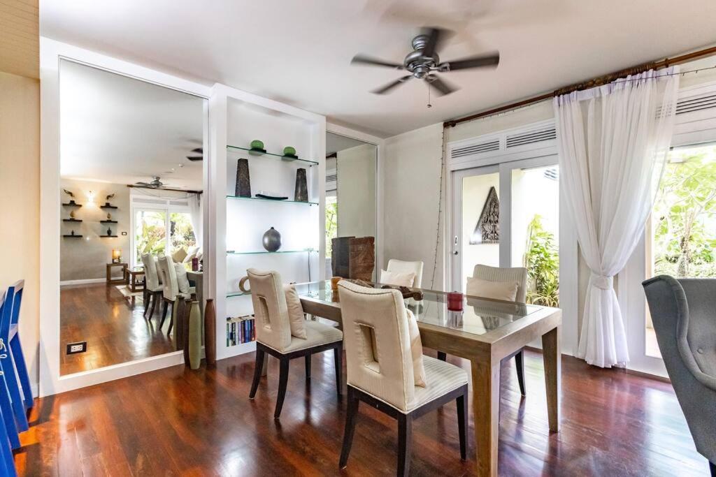 Casa Oasis — 3br In Laguna & Layan Phuket