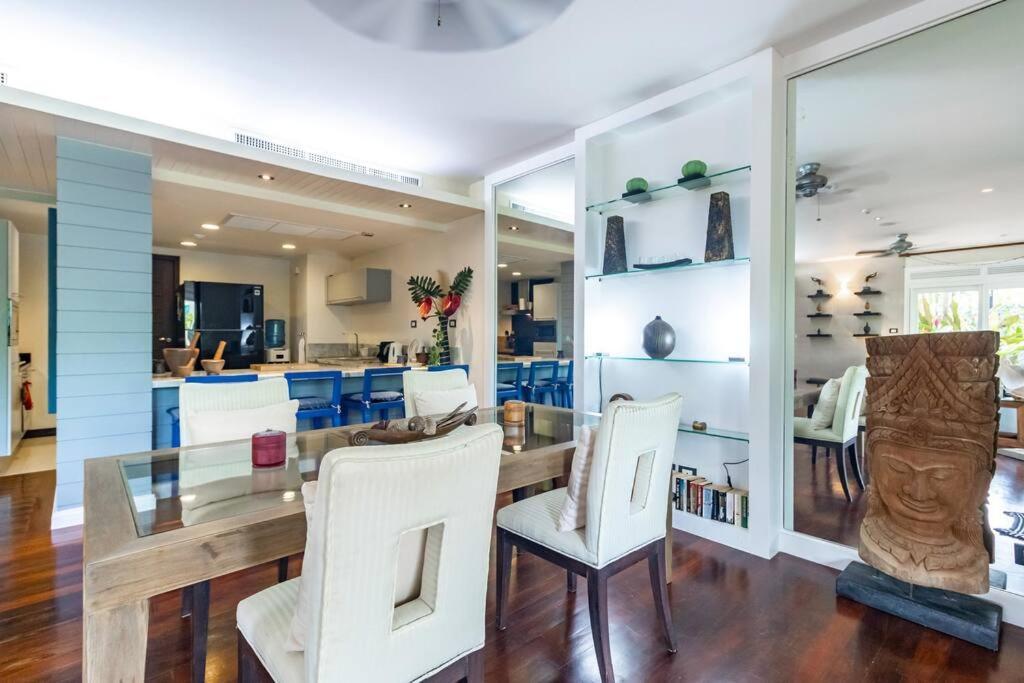 Casa Oasis — 3br In Laguna & Layan Apartment
