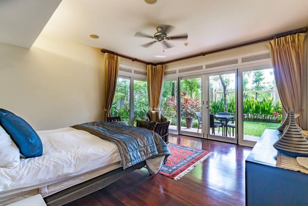 Casa Oasis — 3br In Laguna & Layan Phuket