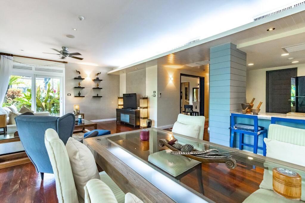Casa Oasis — 3br In Laguna & Layan Apartment *