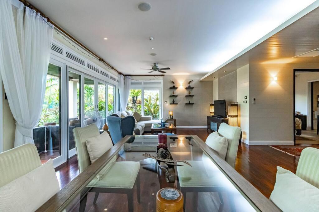 Casa Oasis — 3br In Laguna & Layan Phuket